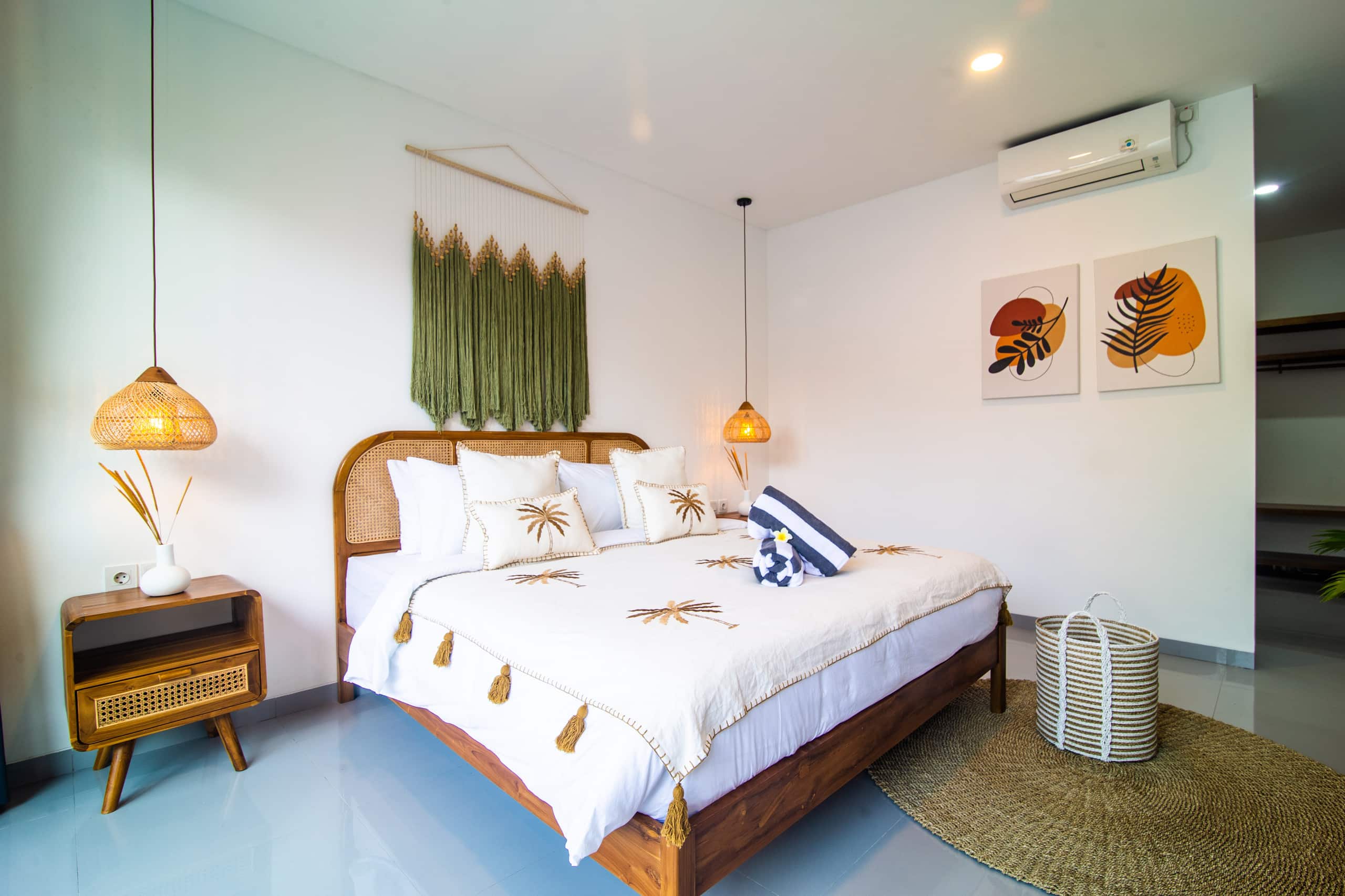 Luxury 3BR Villa | Private Pool | Seminyak 34