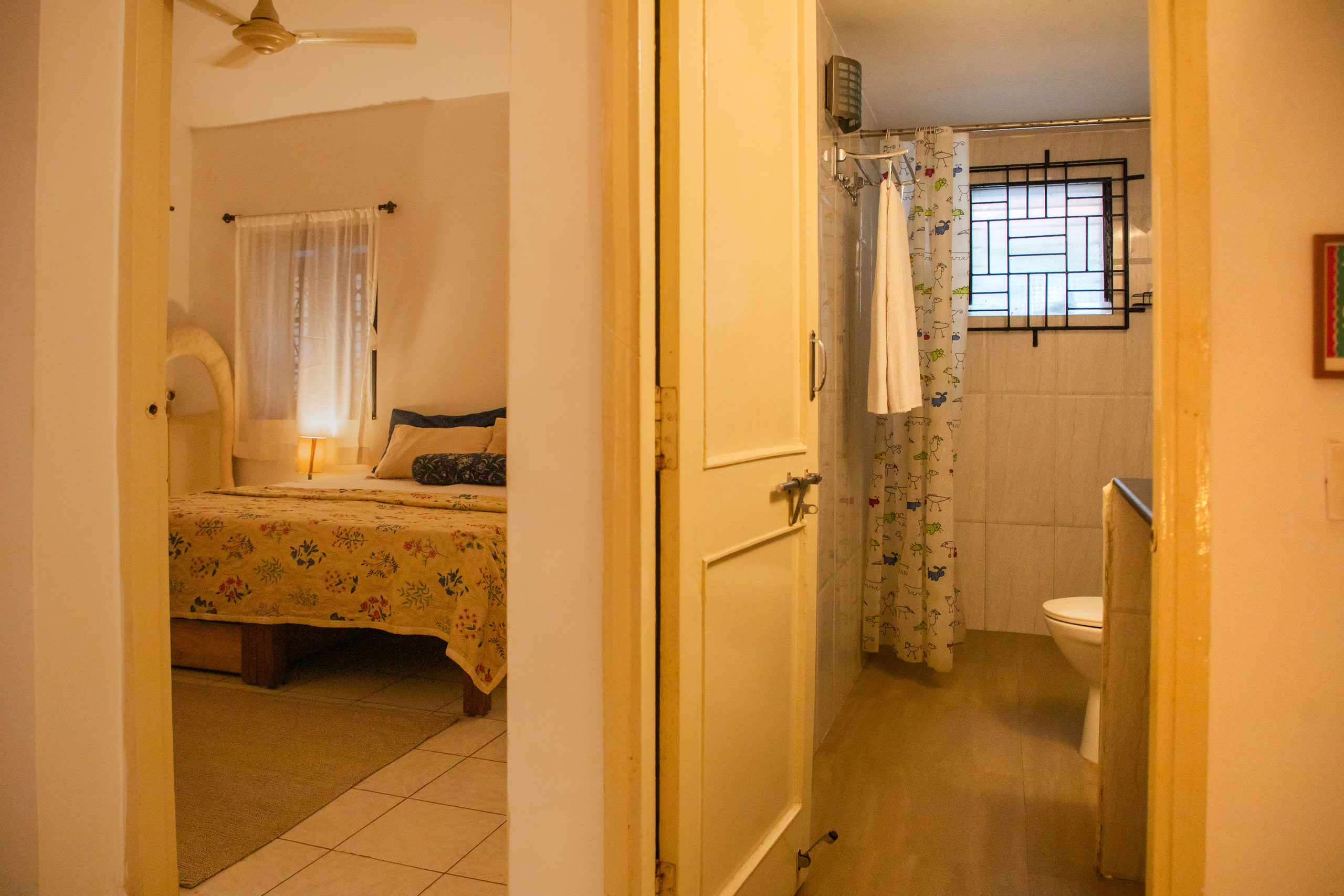 the Chickoo tree Villa by the sea! 39