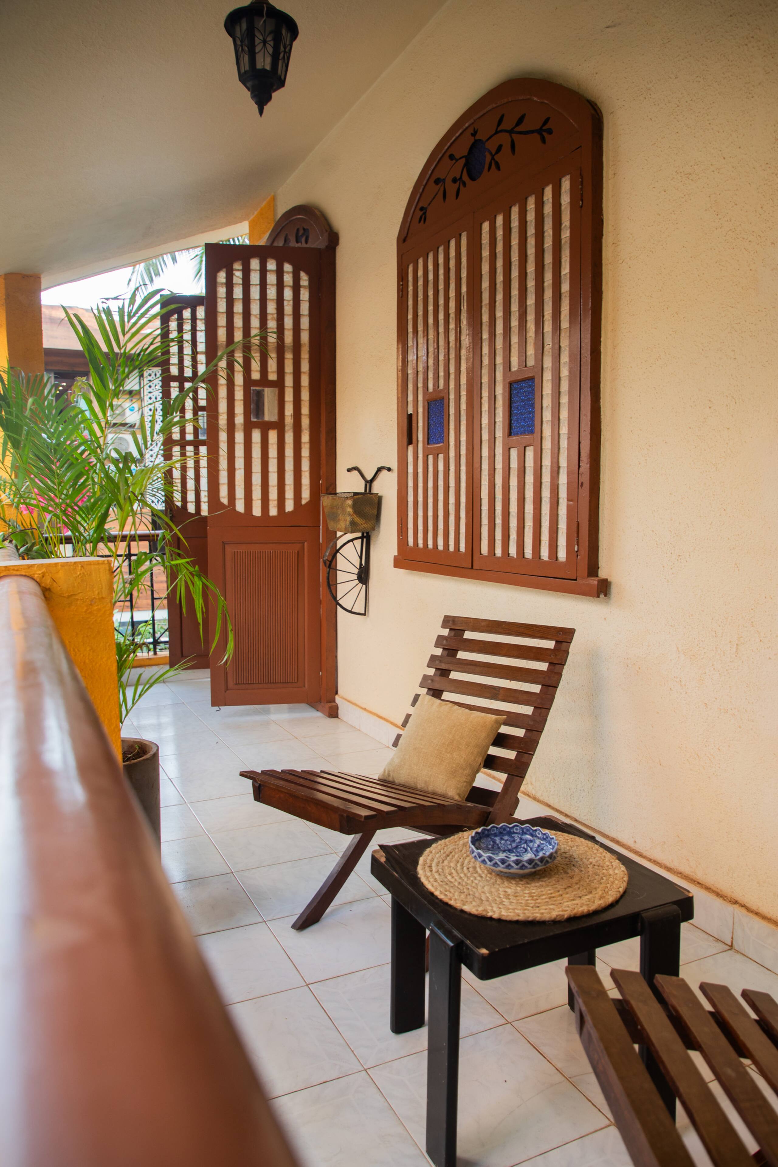 the Chickoo tree Villa by the sea! 31
