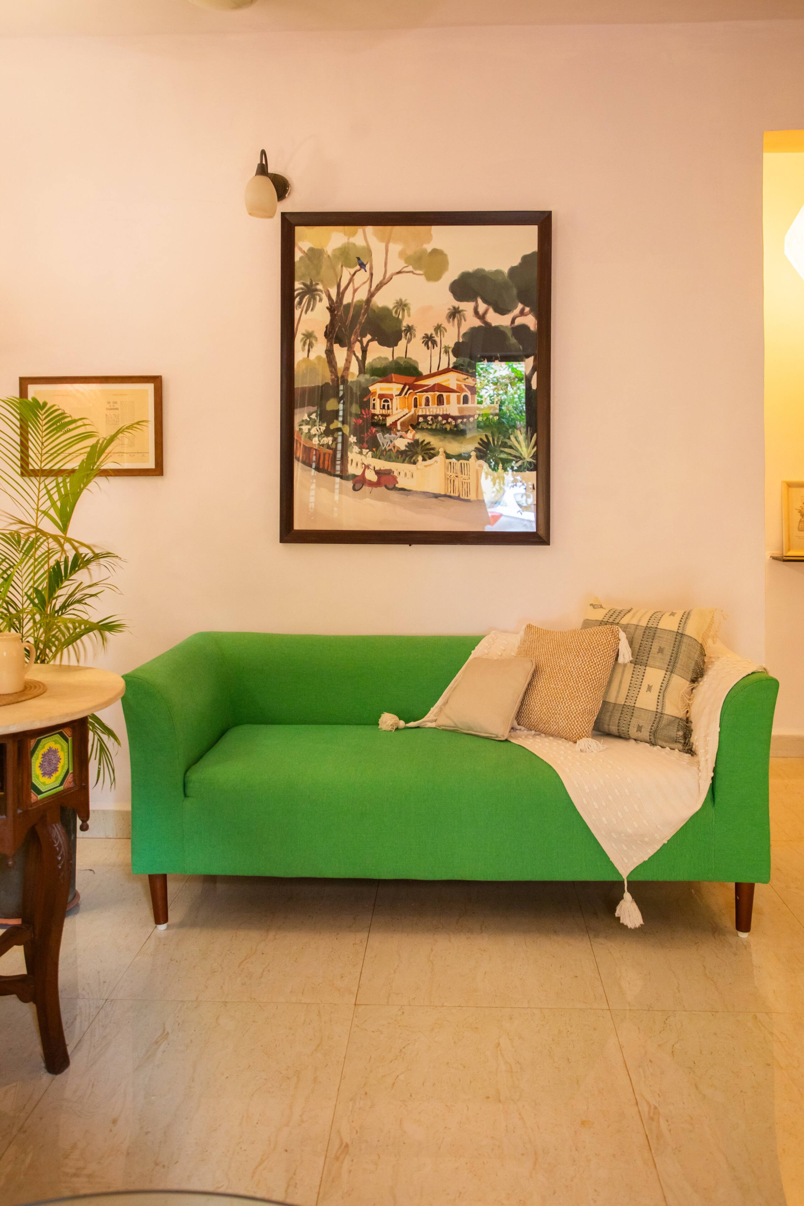 the Chickoo tree Villa by the sea! — photo 3