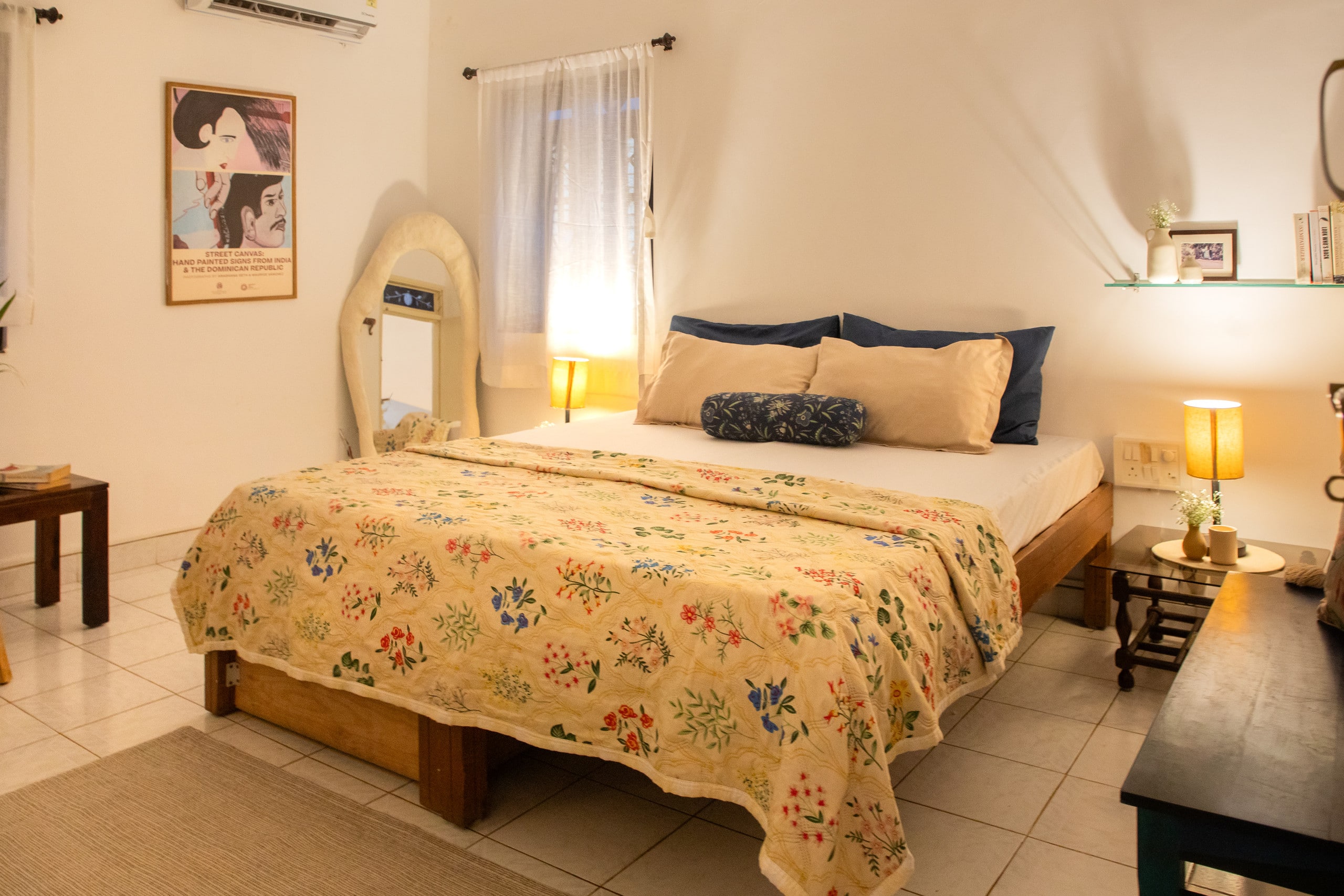 the Chickoo tree Villa by the sea! 35