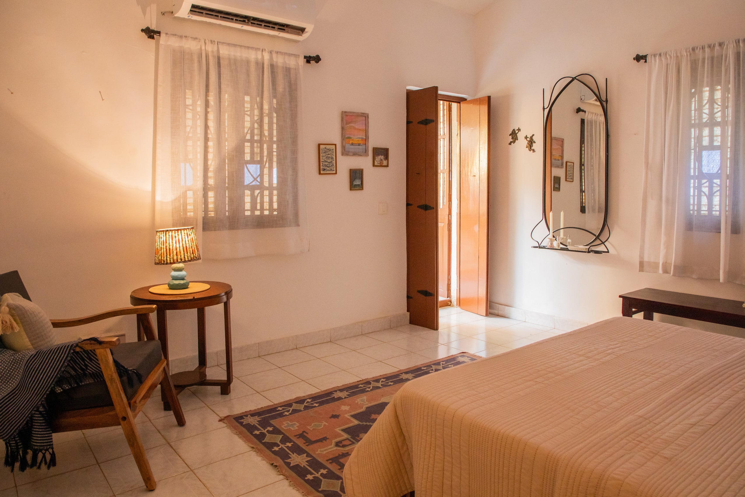 the Chickoo tree Villa by the sea! 25