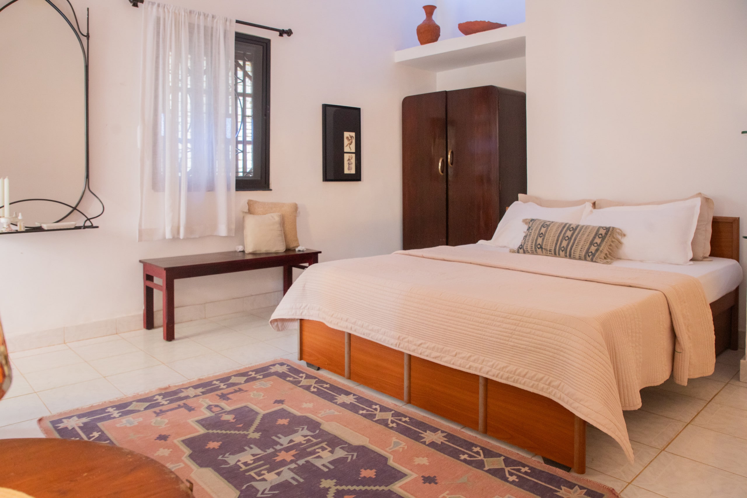 the Chickoo tree Villa by the sea! 22