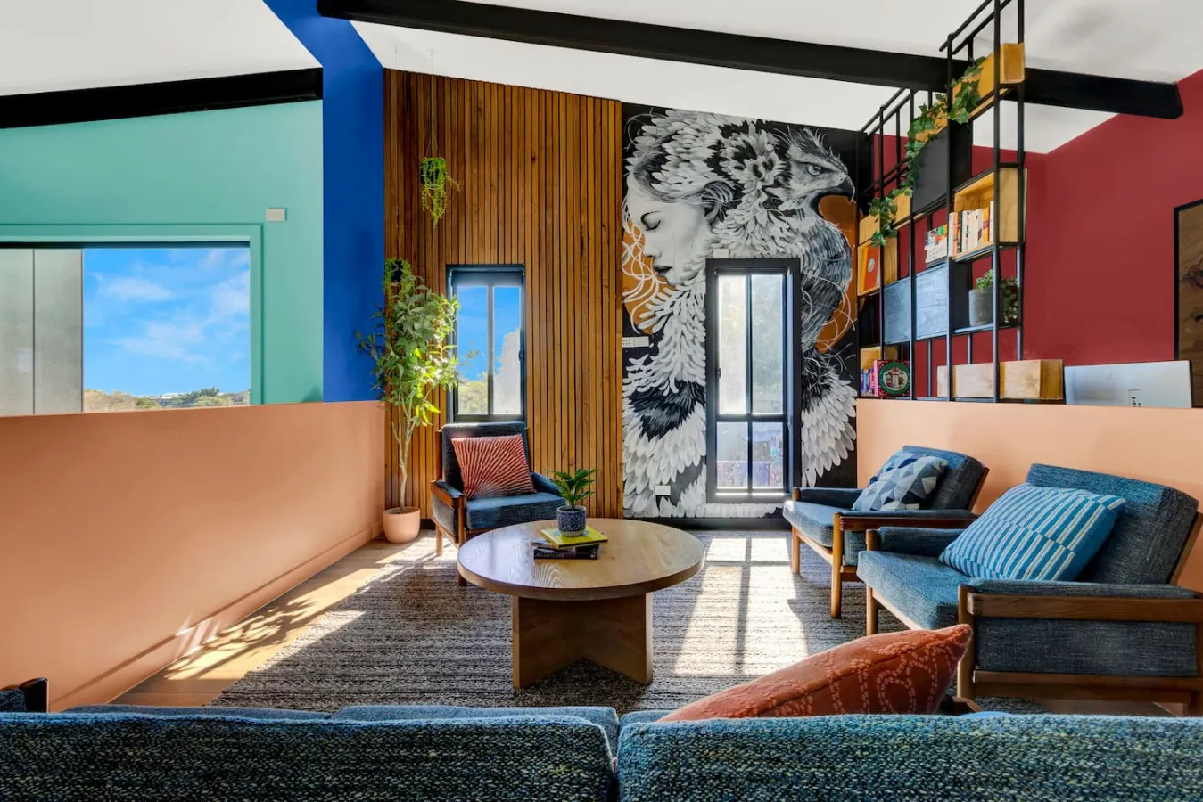Siesta Fiesta: Mexico-inspired Coastal Escape