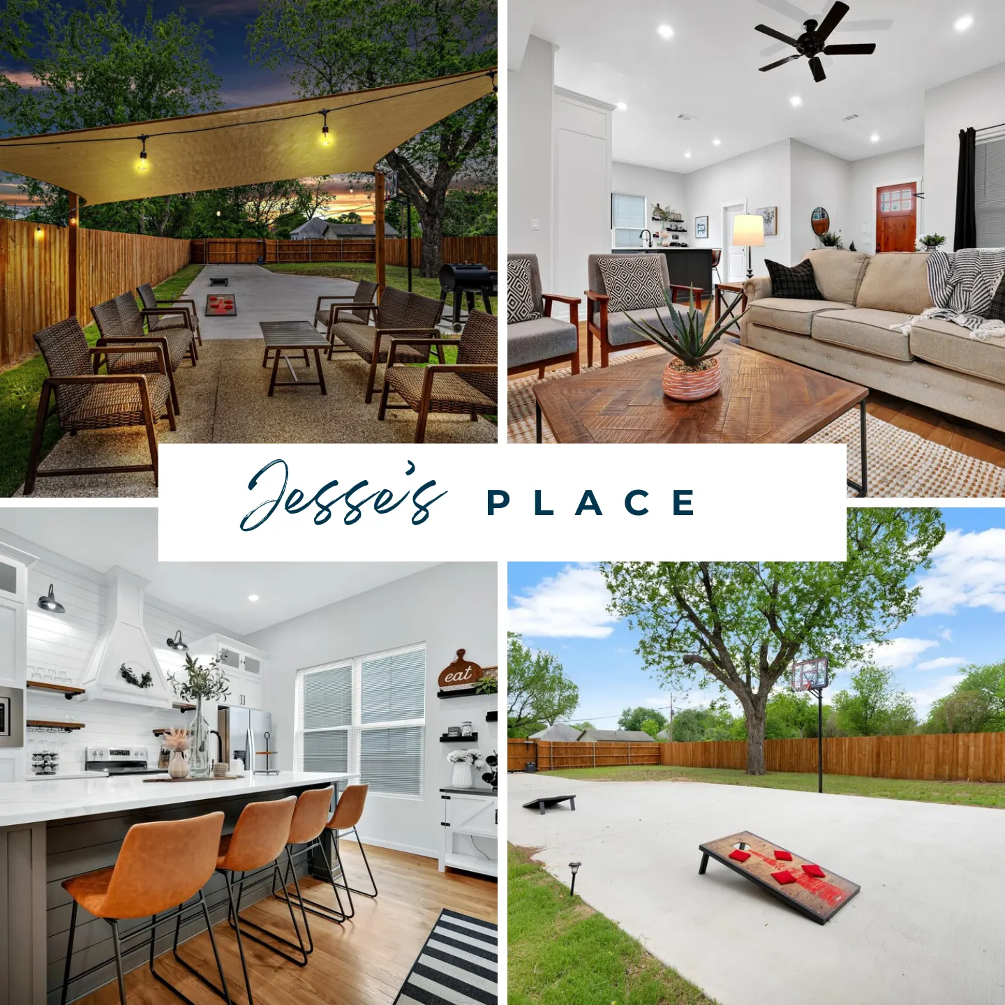 Jesse's Place - Magnolia/Baylor/Downtown Waco — photo 2