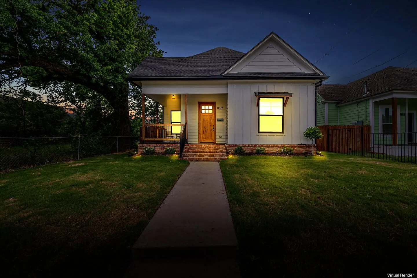 Jesse's Place - Magnolia/Baylor/Downtown Waco 9
