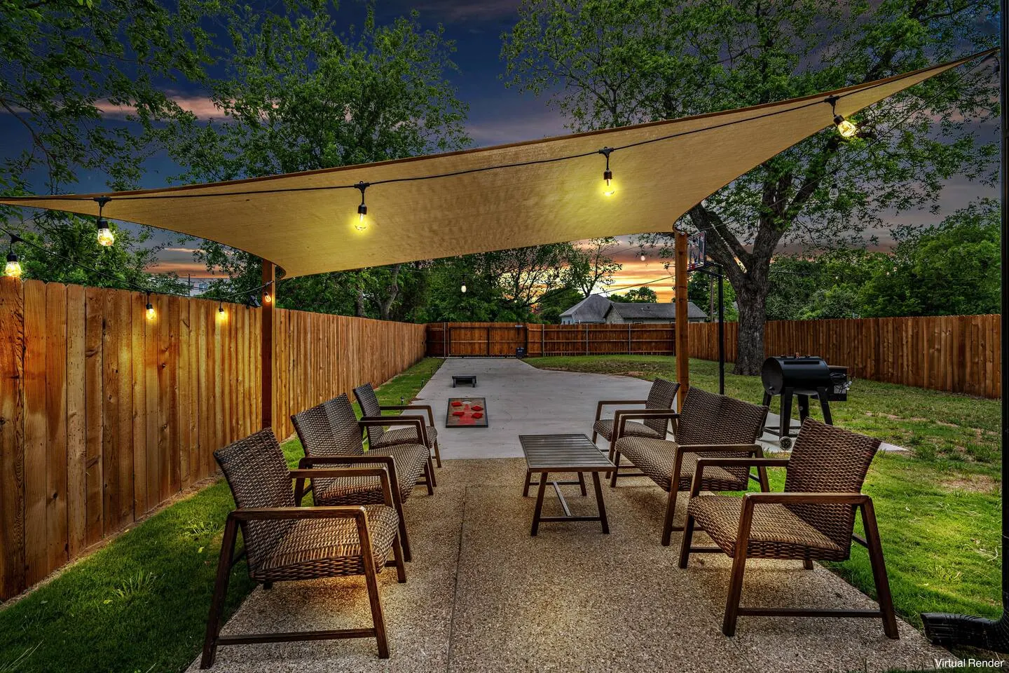 Jesse's Place - Magnolia/Baylor/Downtown Waco — photo 4