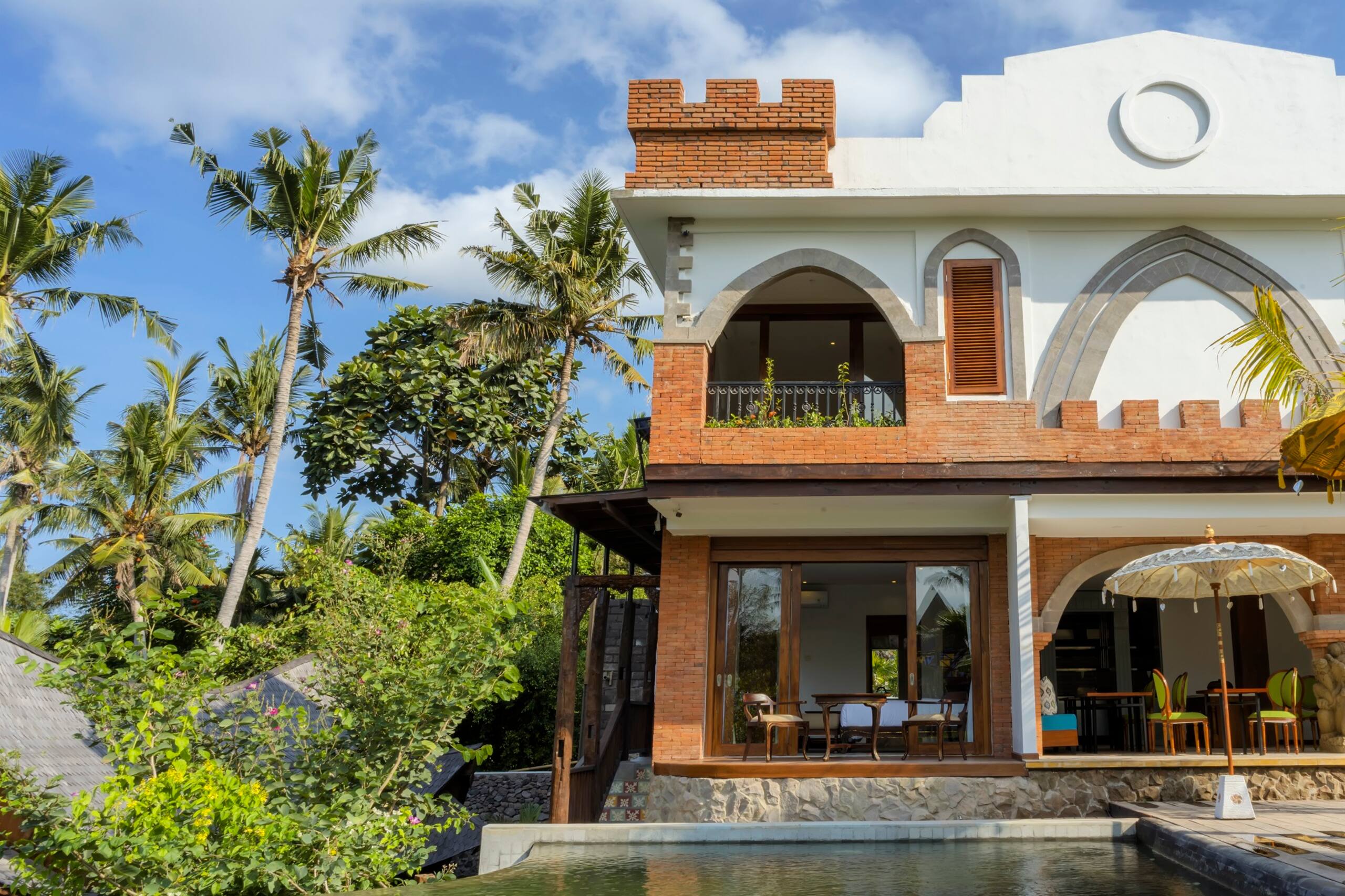 Menzel ubud Deluxe Room — photo 4