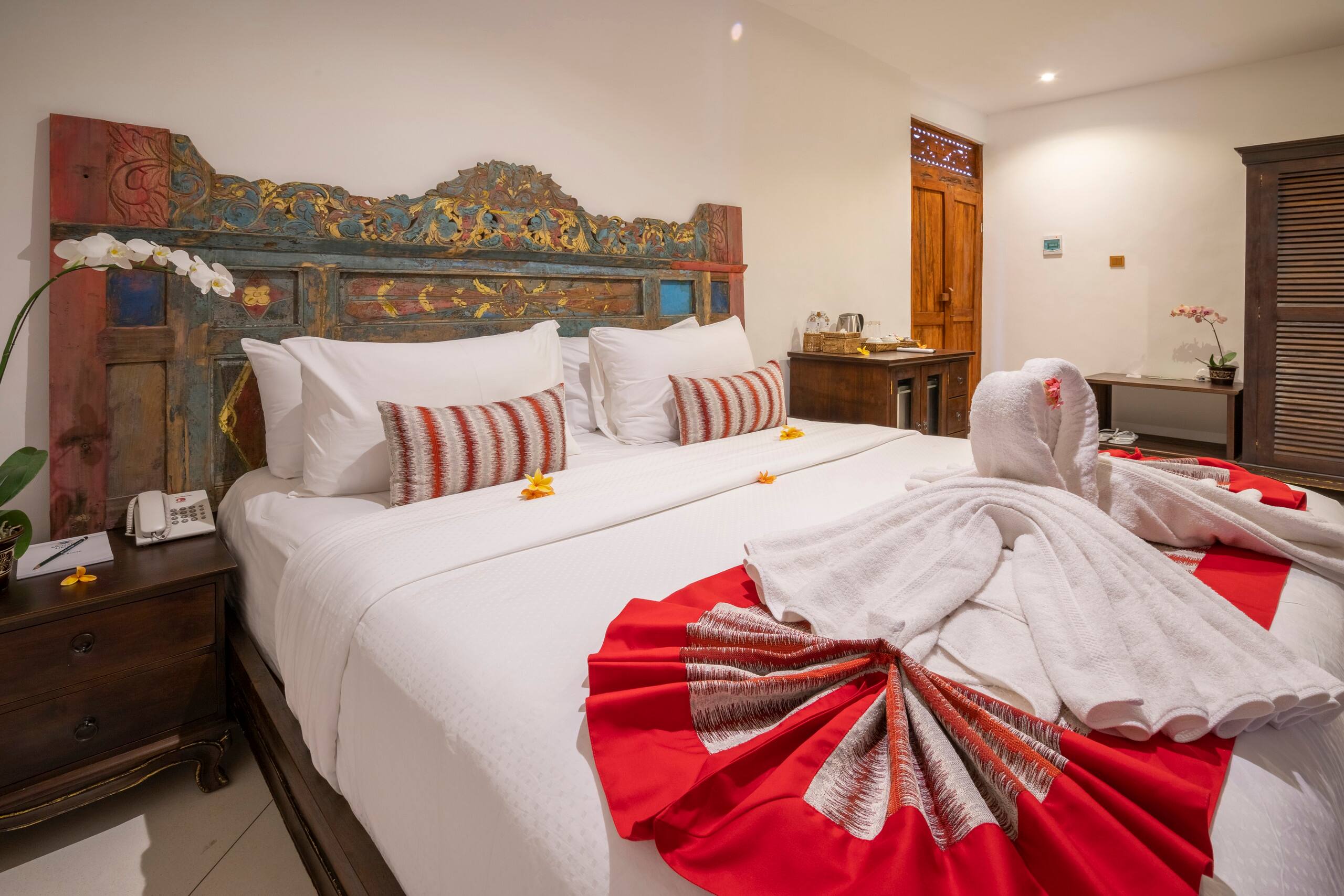 Menzel ubud Deluxe Room — photo 2
