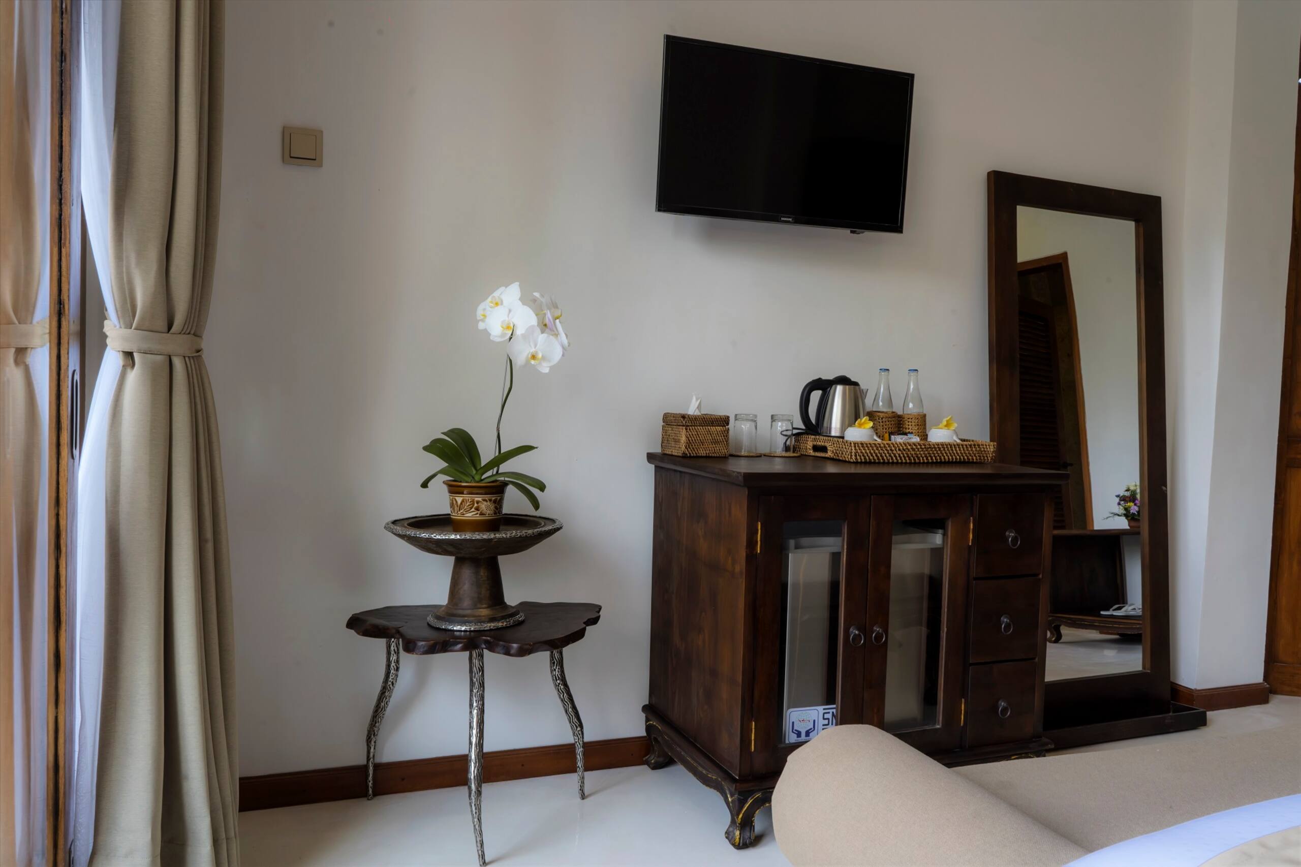 Menzel ubud Deluxe Room — photo 5