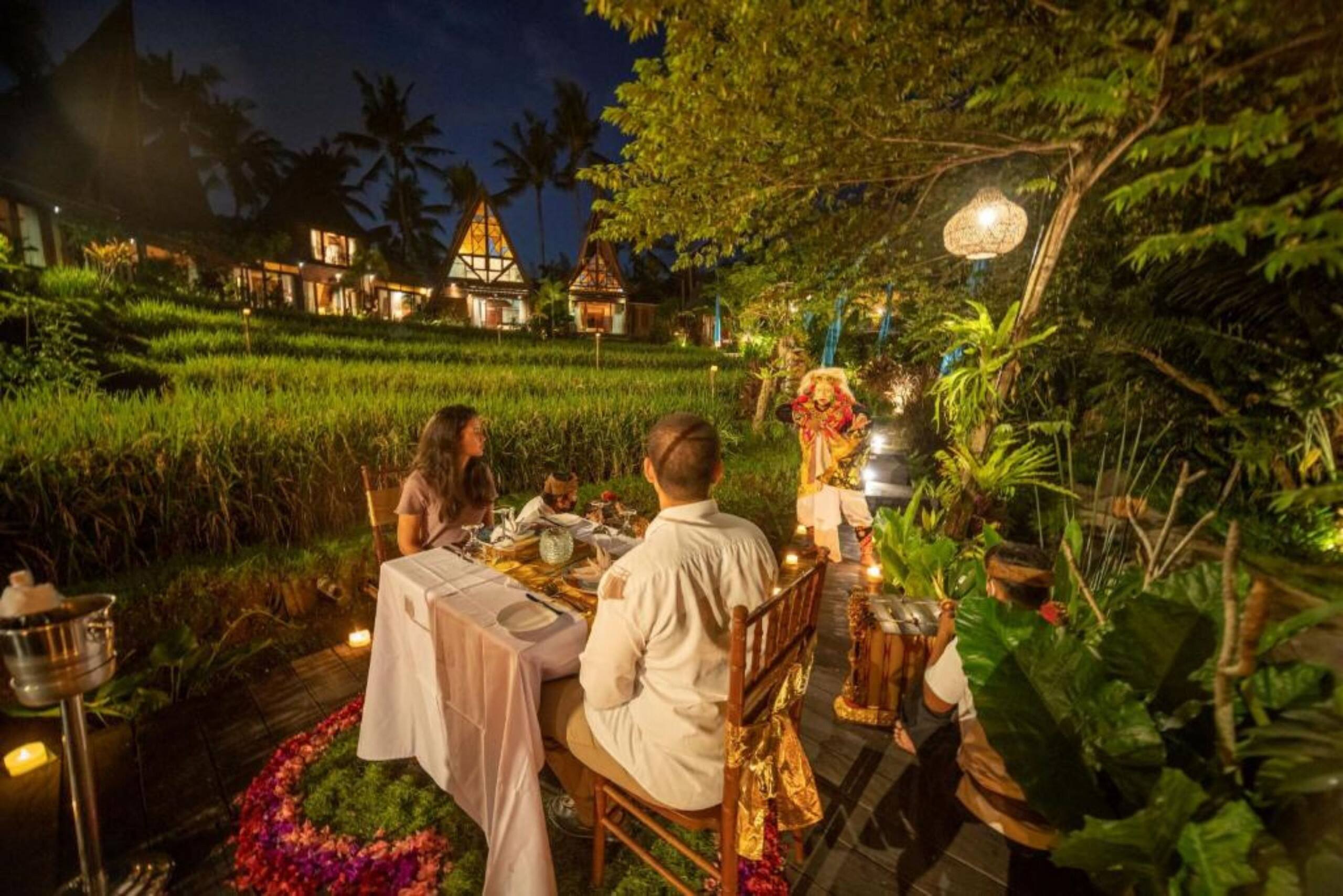 Menzel ubud Deluxe Room 17