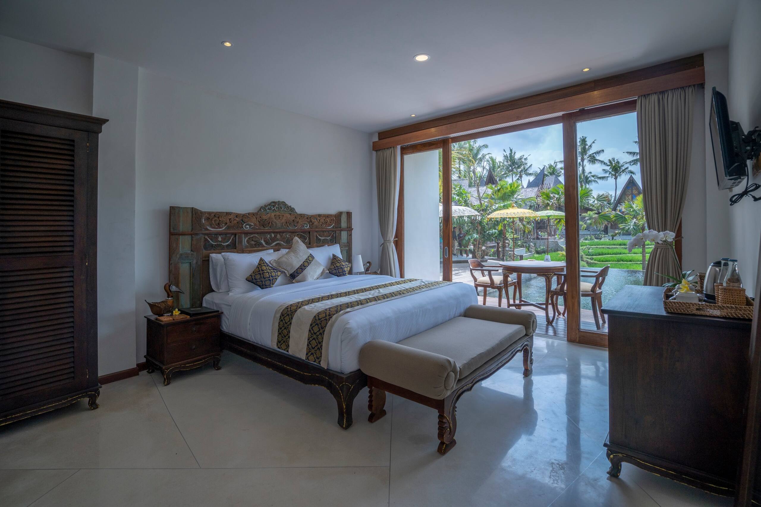 Menzel ubud Deluxe Room — photo 3