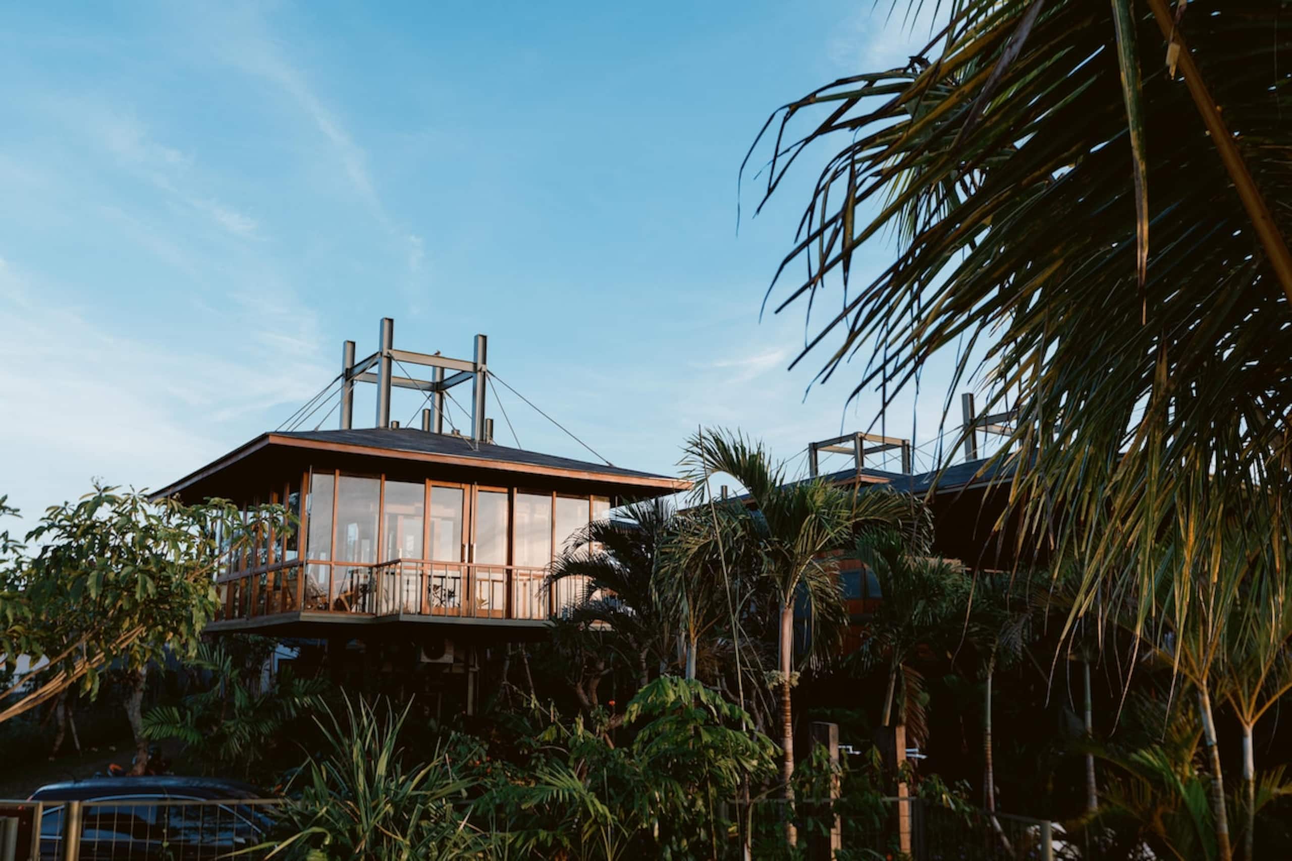 Grün Canggu 1BR Treehouse Amazing Rice Field Views - Boutique hotels for Rent in Mengwi, Bali, Indonesia 9