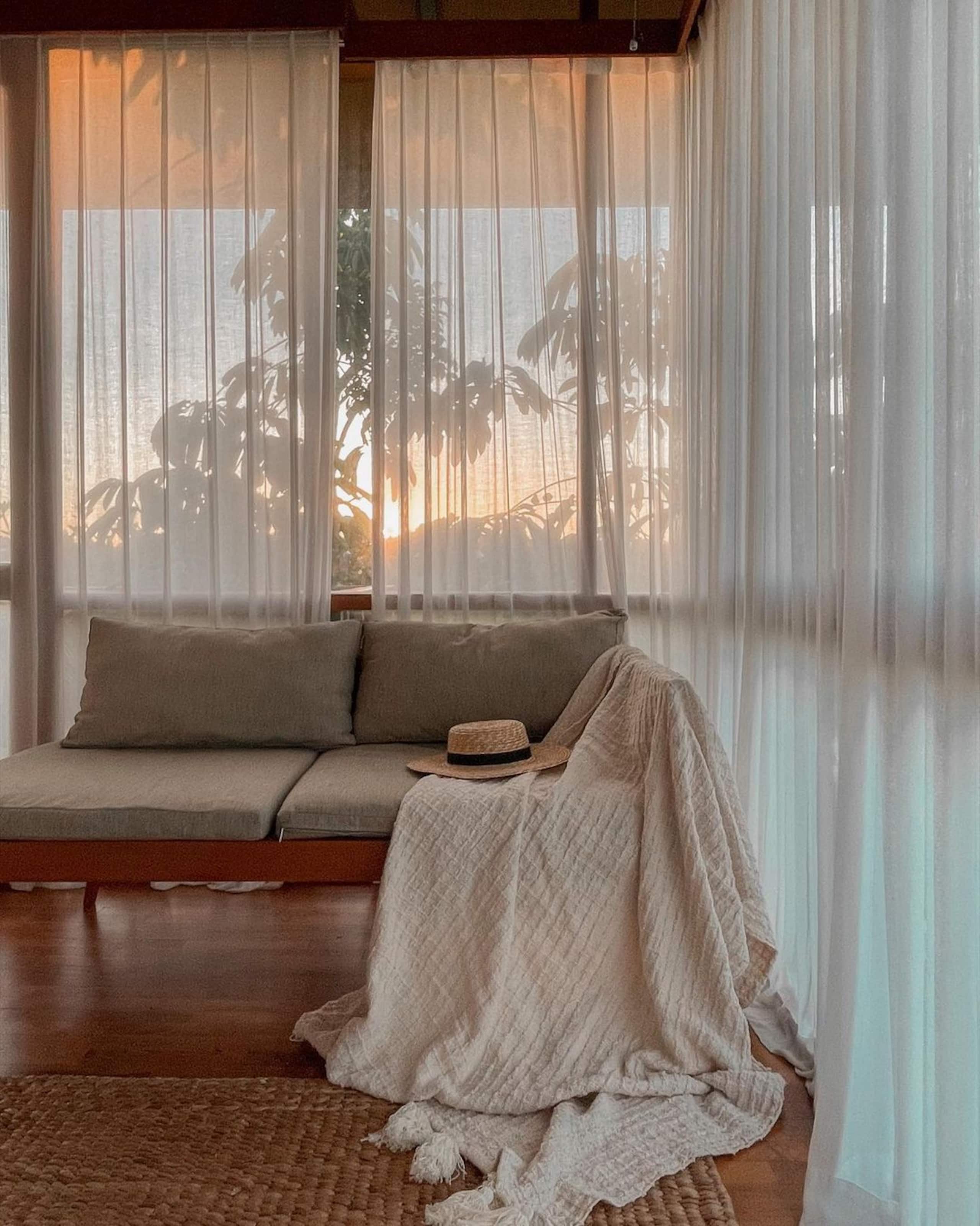 Grün Canggu 1BR Treehouse Amazing Rice Field Views - Boutique hotels for Rent in Mengwi, Bali, Indonesia 13