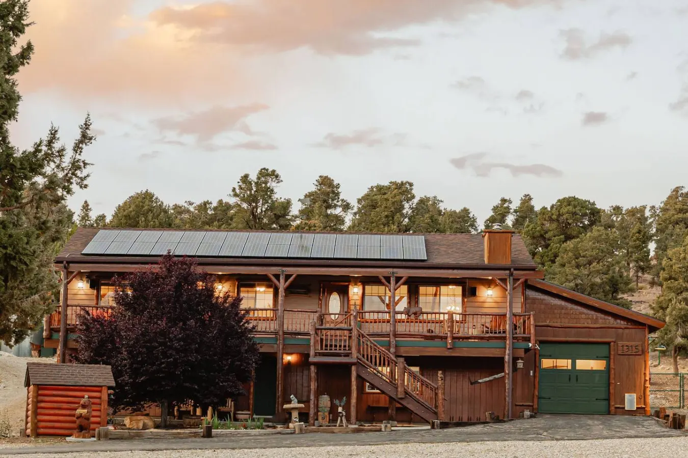 Rancharillo, Hot Tub & Barn Game Loft & Mtn Views