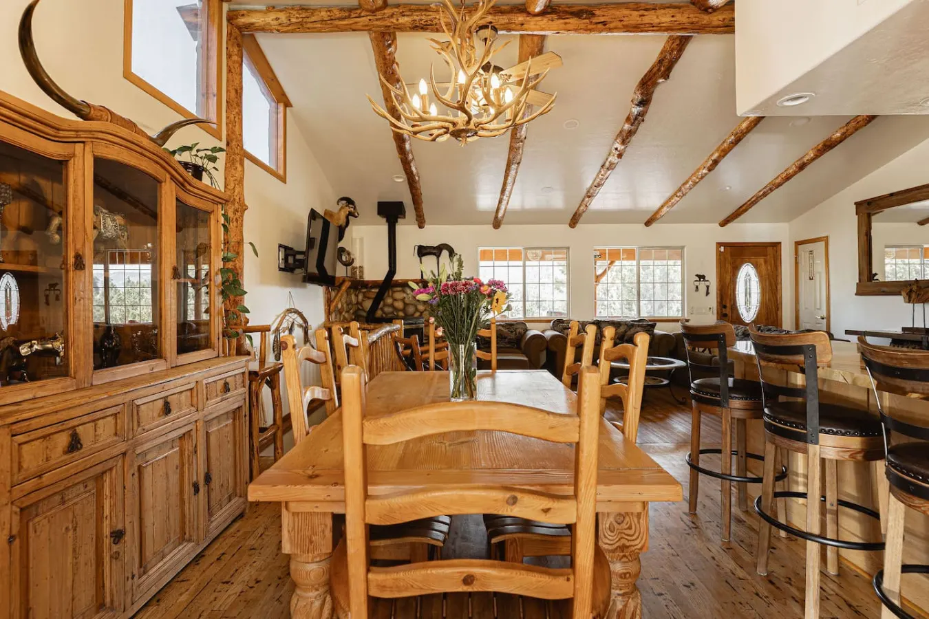 Rancharillo, Hot Tub & Barn Game Loft & Mtn Views 13