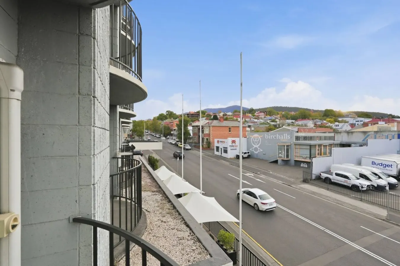 Private King Suite w/ Balcony Views 7