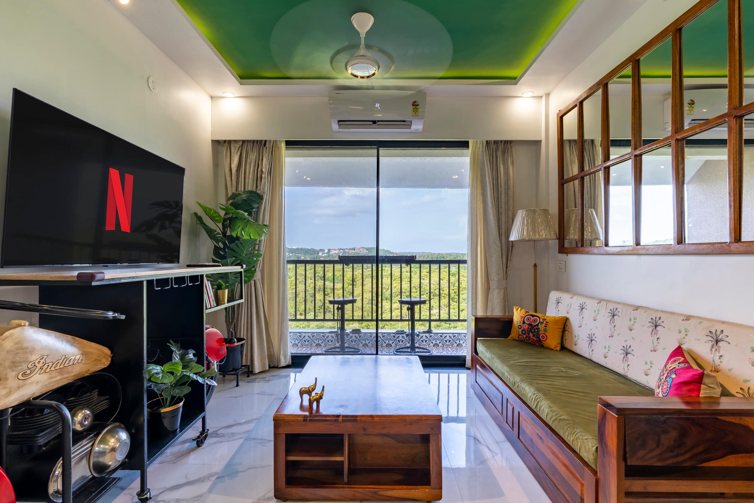 Riders Heaven | River View By The Palacio De Goa 7