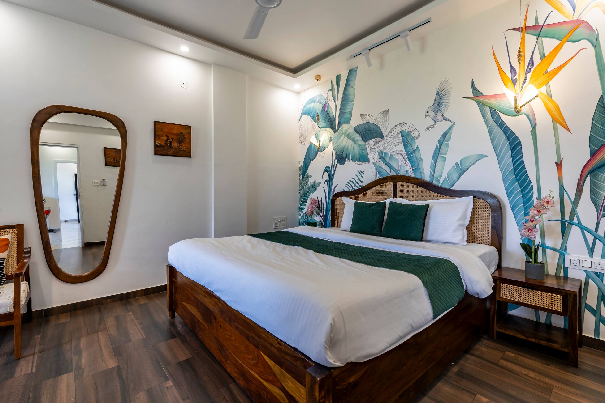 Riders Heaven | River View By The Palacio De Goa 30