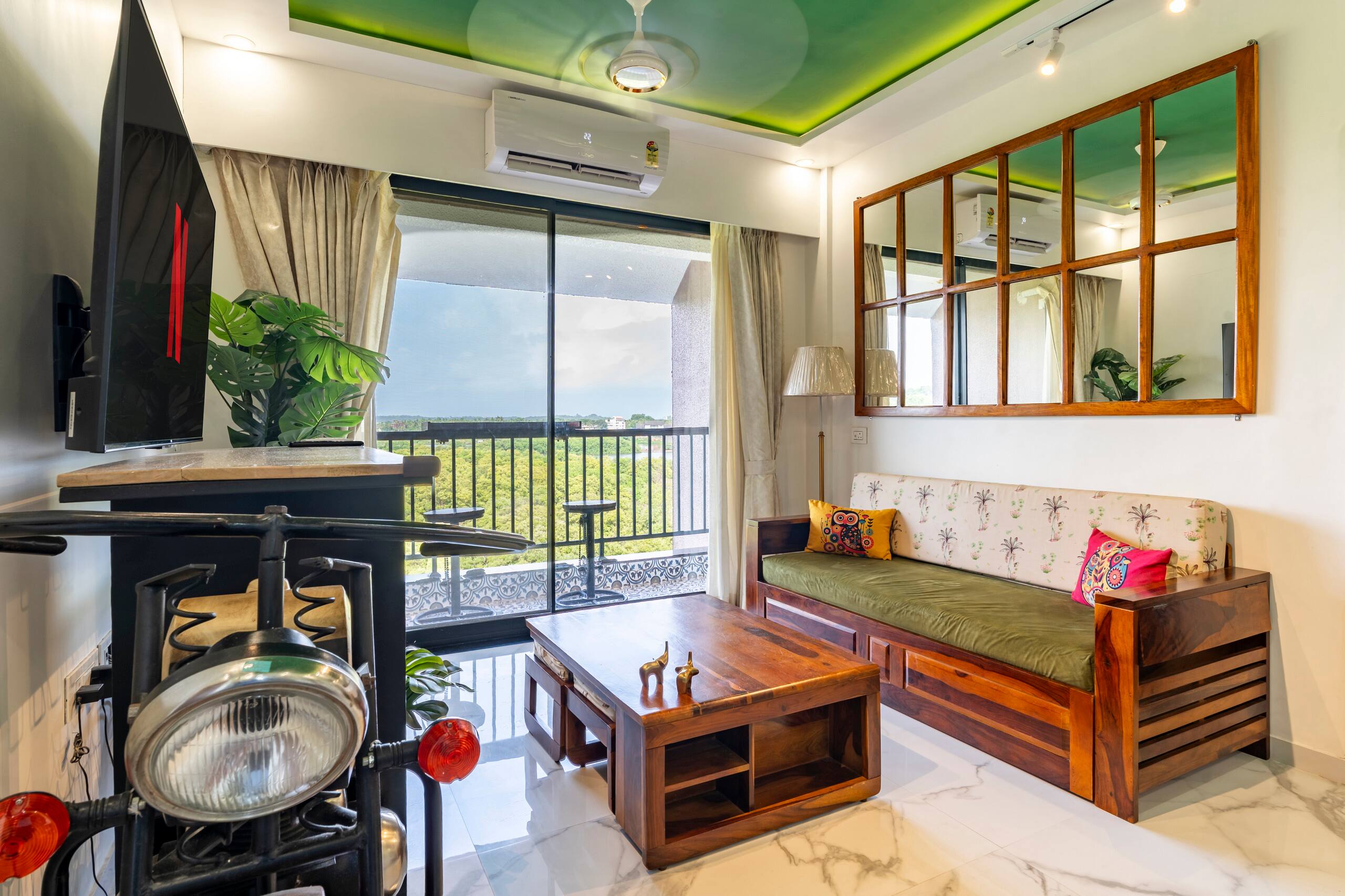 Riders Heaven | River View By The Palacio De Goa 6