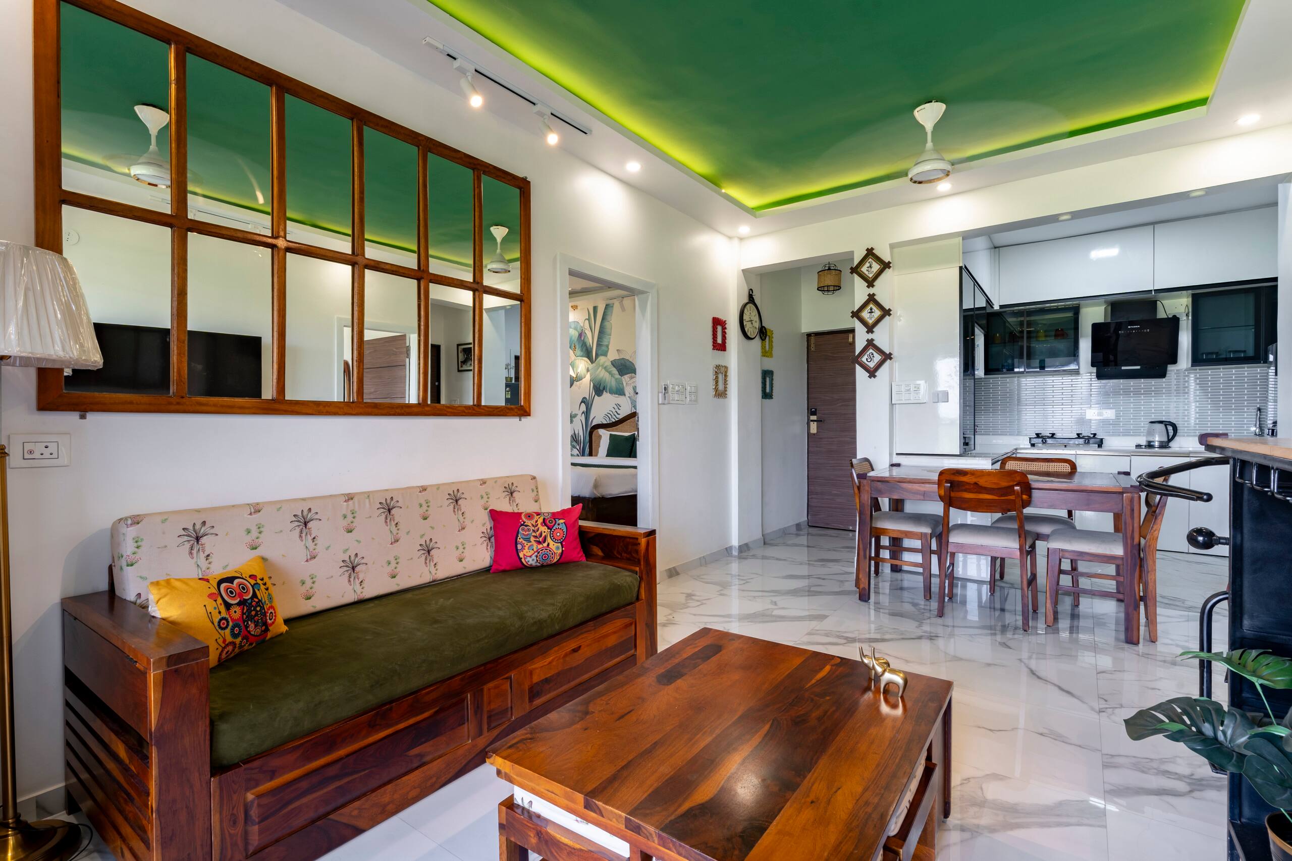 Riders Heaven | River View By The Palacio De Goa 8