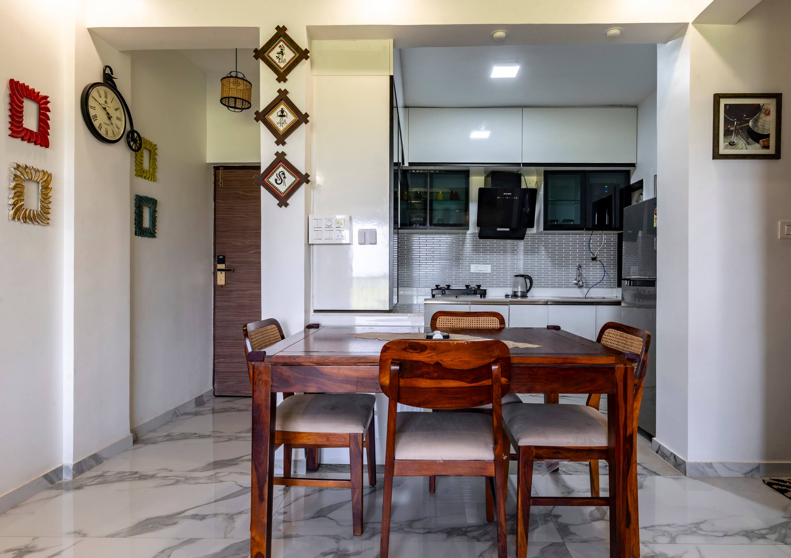 Riders Heaven | River View By The Palacio De Goa 25