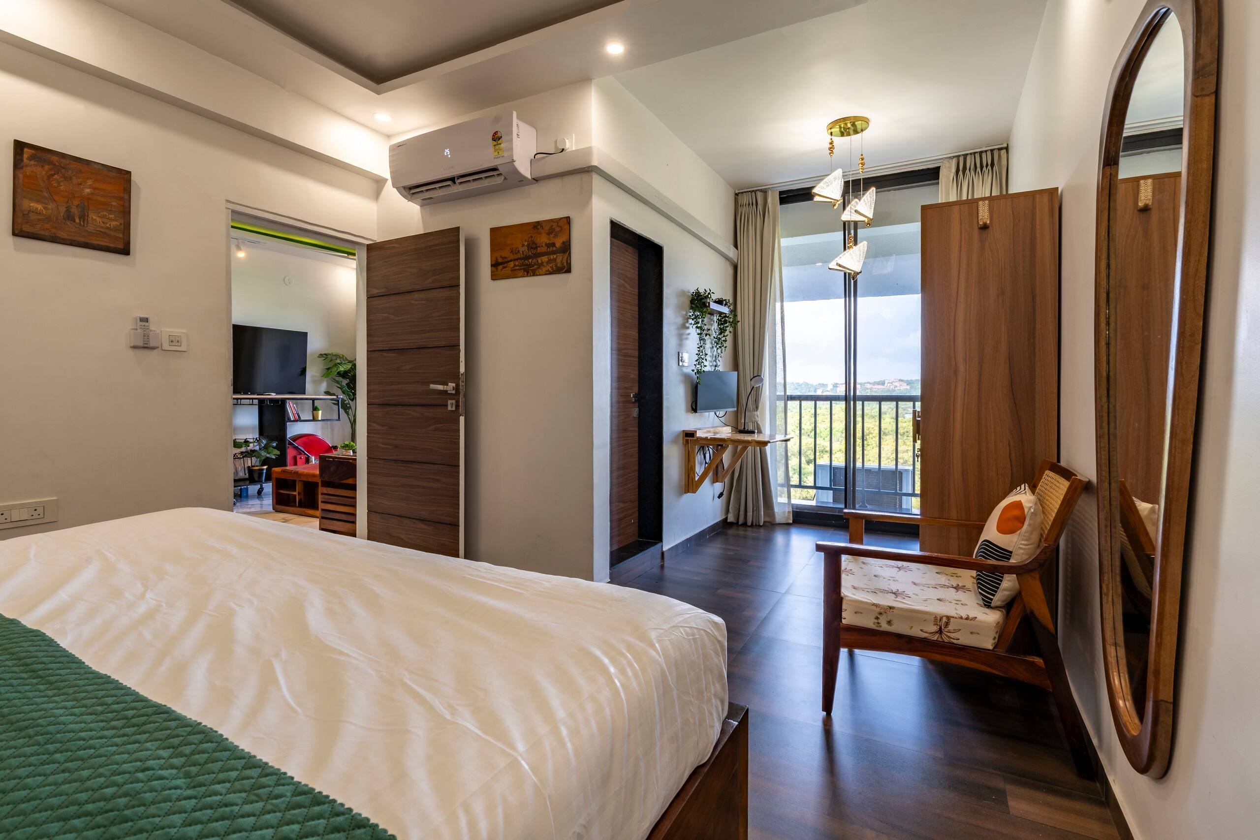 Riders Heaven | River View By The Palacio De Goa 34