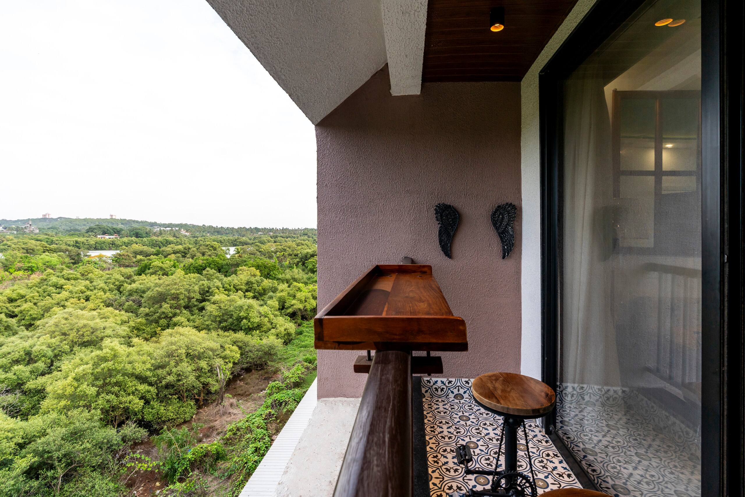 Riders Heaven | River View By The Palacio De Goa 19