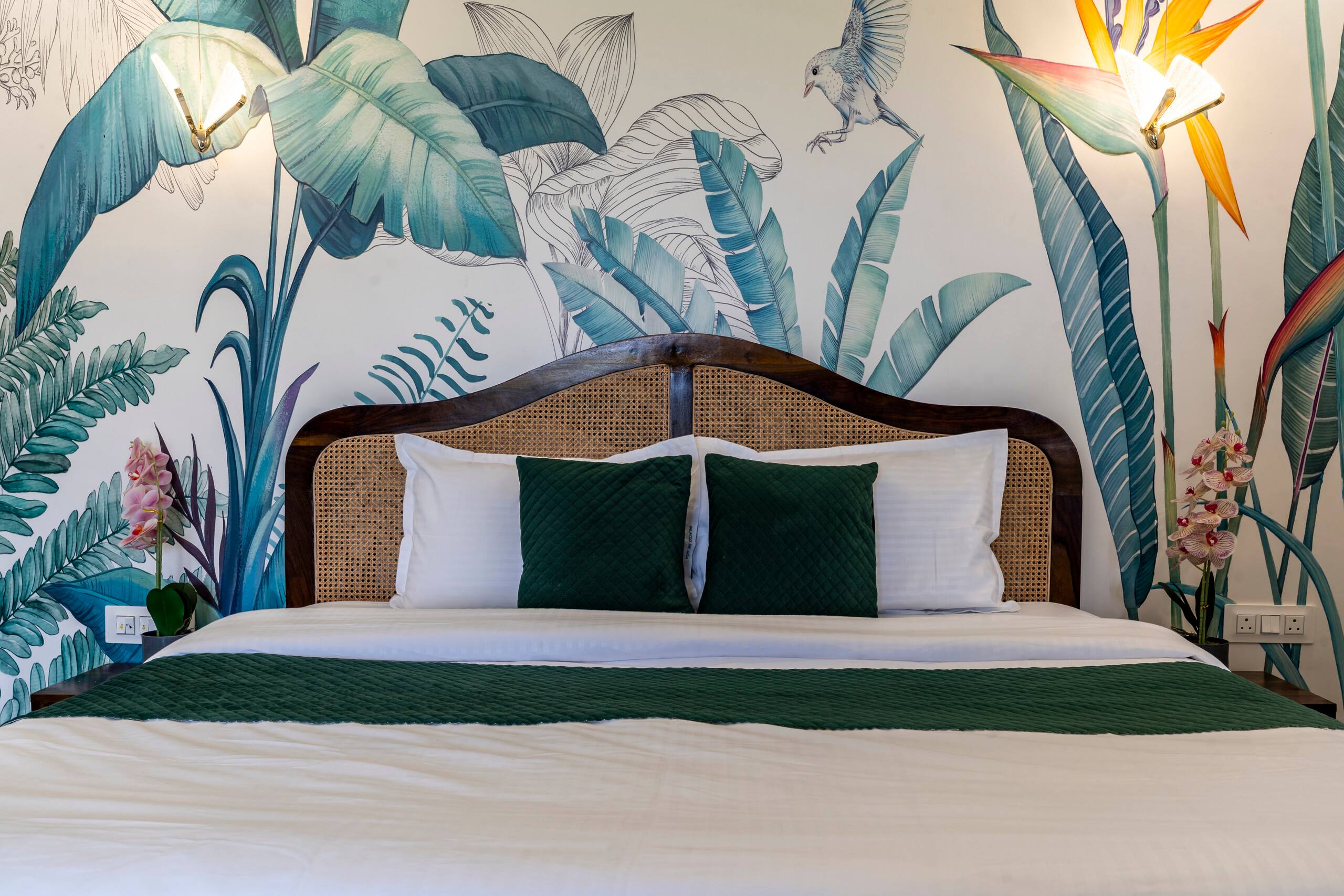Riders Heaven | River View By The Palacio De Goa 32