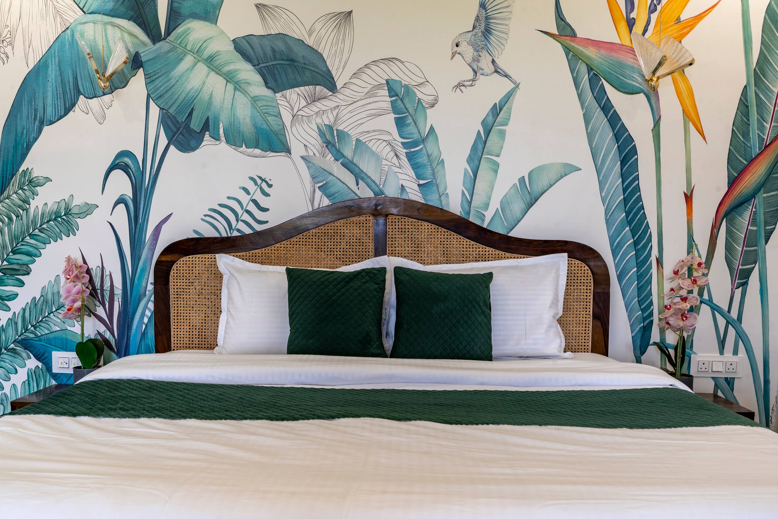 Riders Heaven | River View By The Palacio De Goa 33