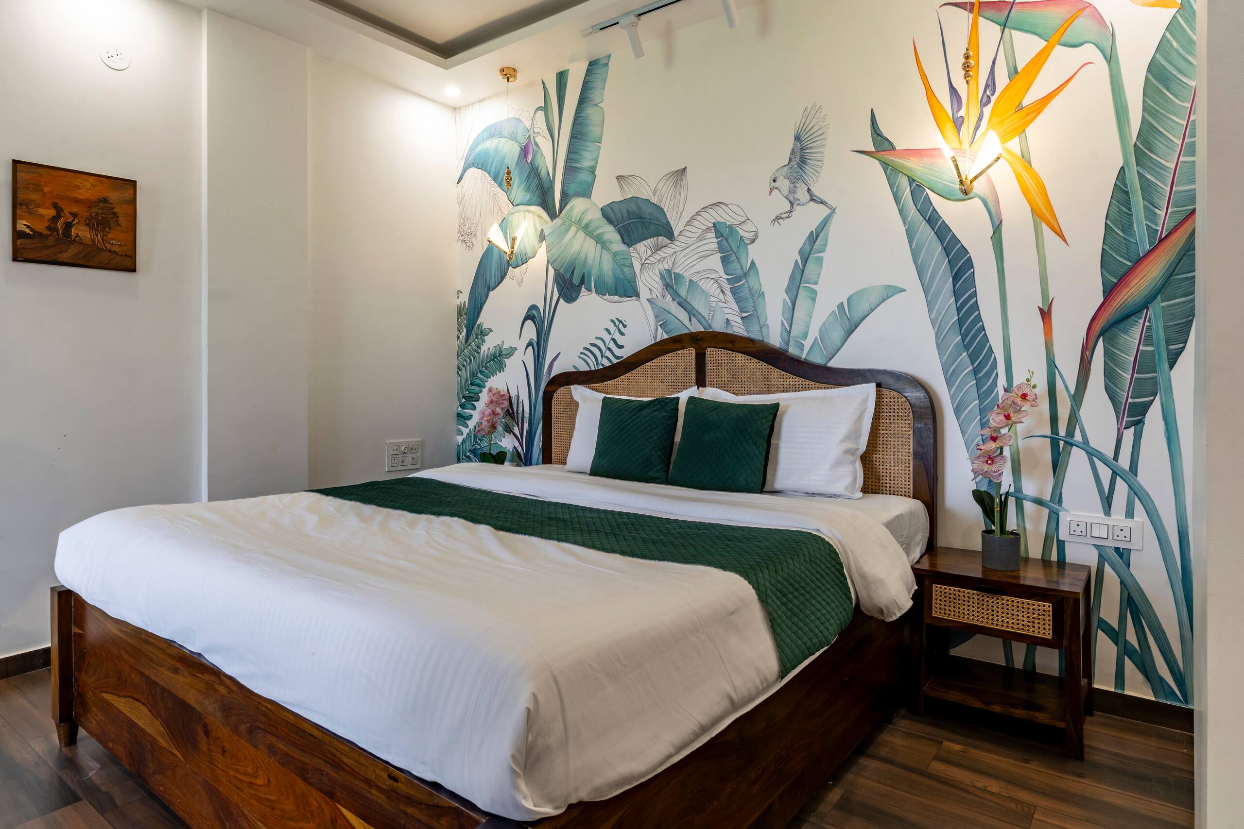 Riders Heaven | River View By The Palacio De Goa 31