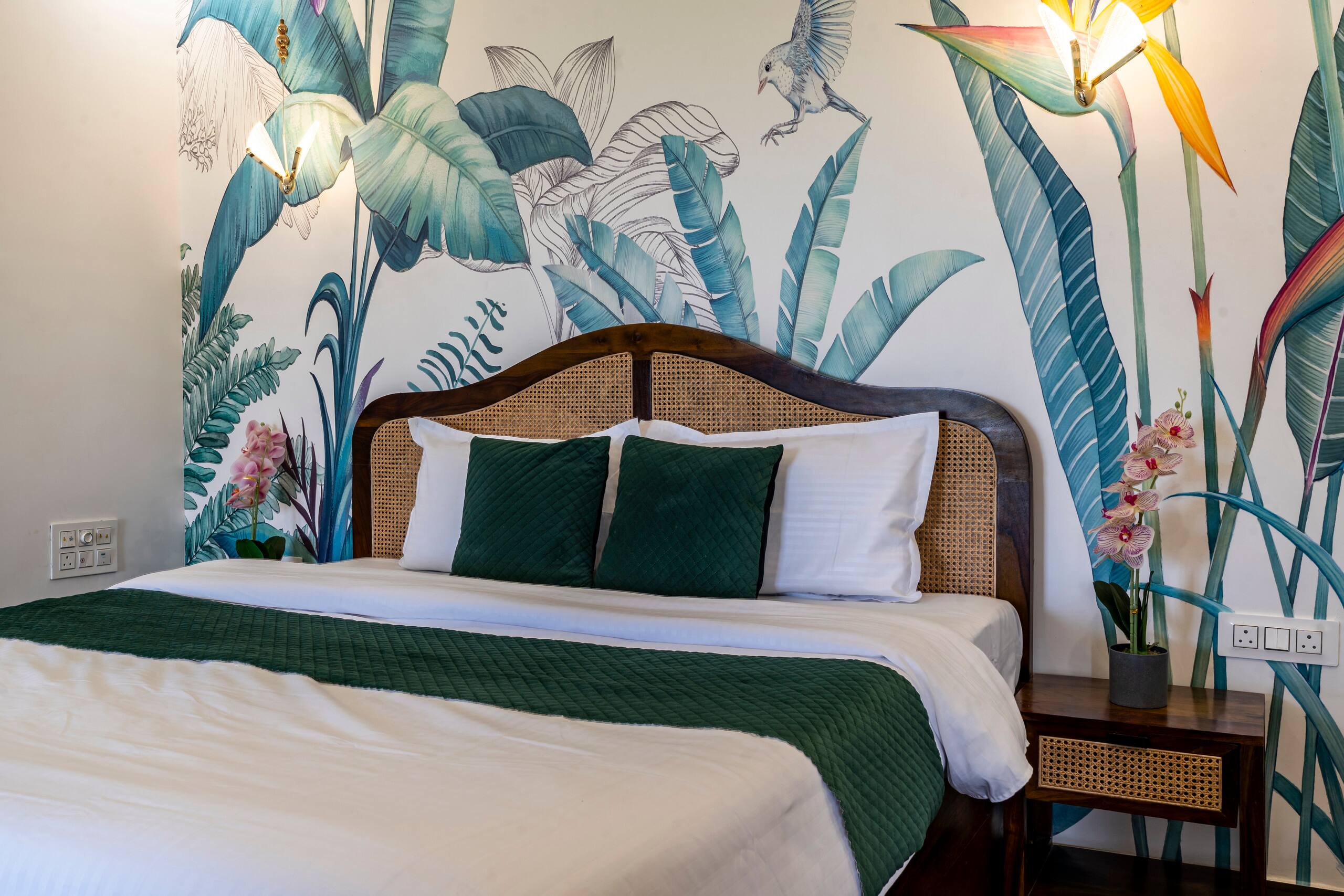 Riders Heaven | River View By The Palacio De Goa 29