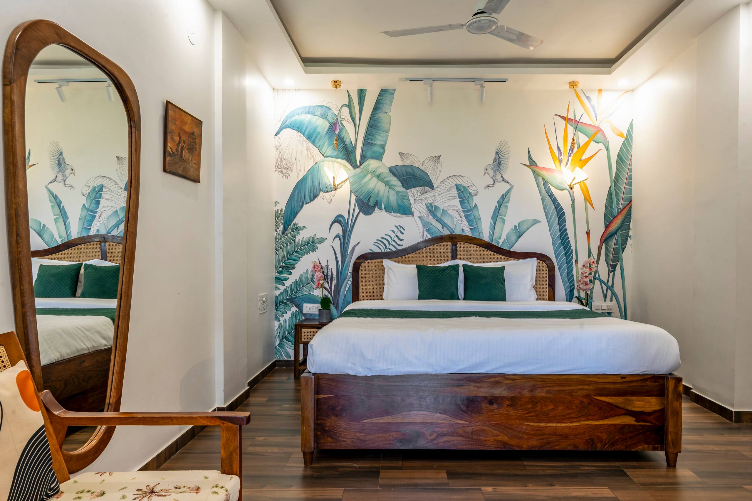 Riders Heaven | River View By The Palacio De Goa 37
