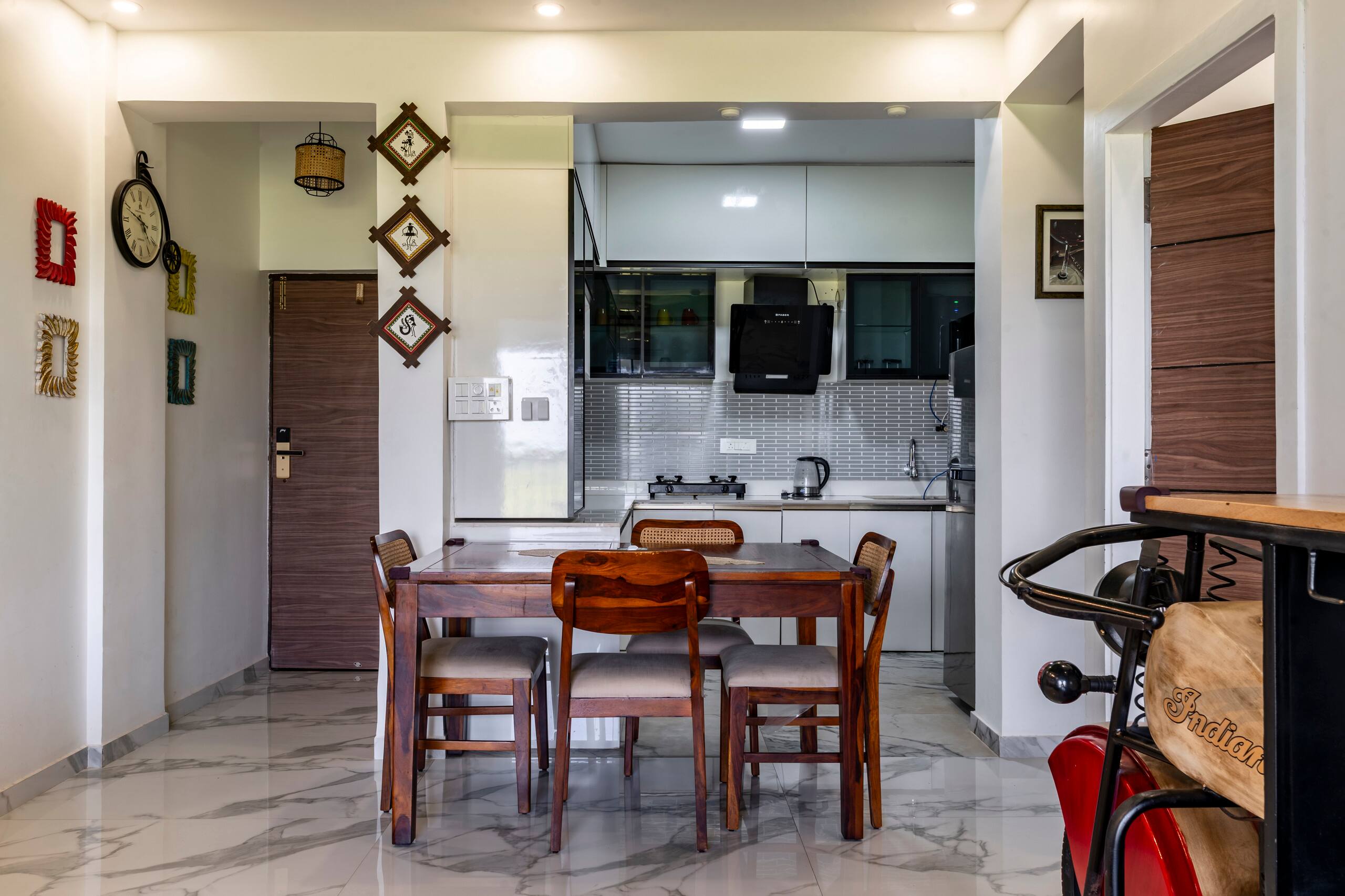 Riders Heaven | River View By The Palacio De Goa 24