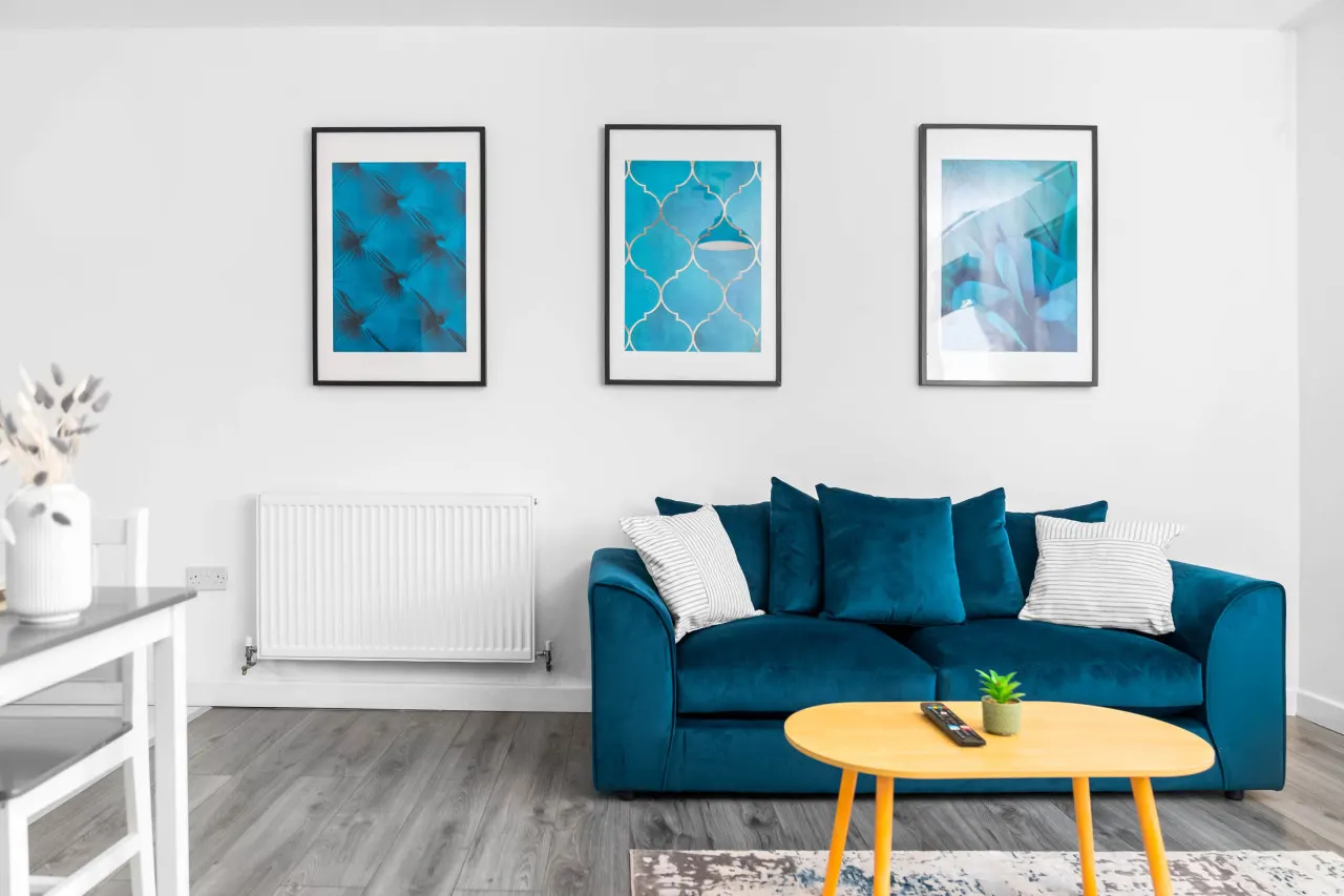 Stylish Apartment - Parking - WiFi - Cradley Heath 19