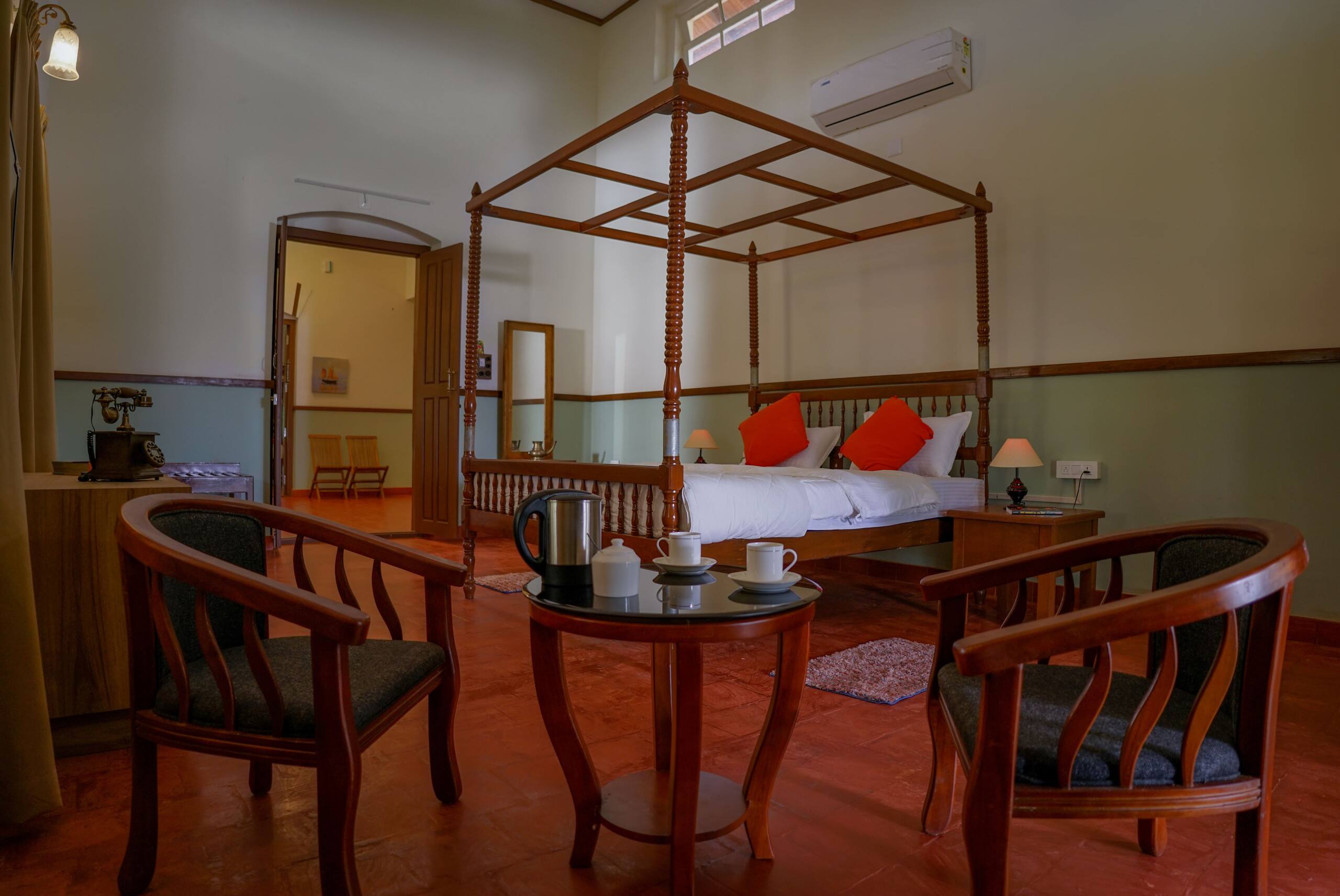 Nellari Heritage Bungalows 13