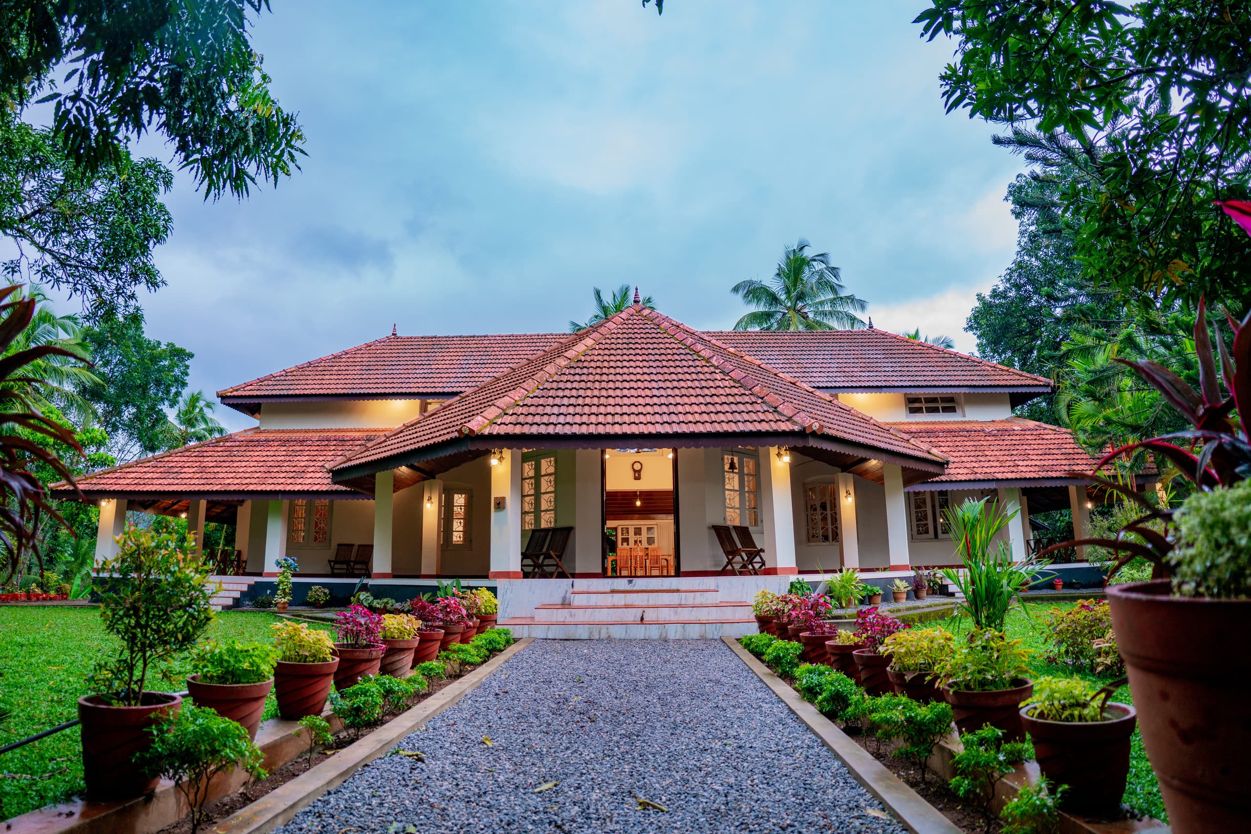 Nellari Heritage Bungalows 1