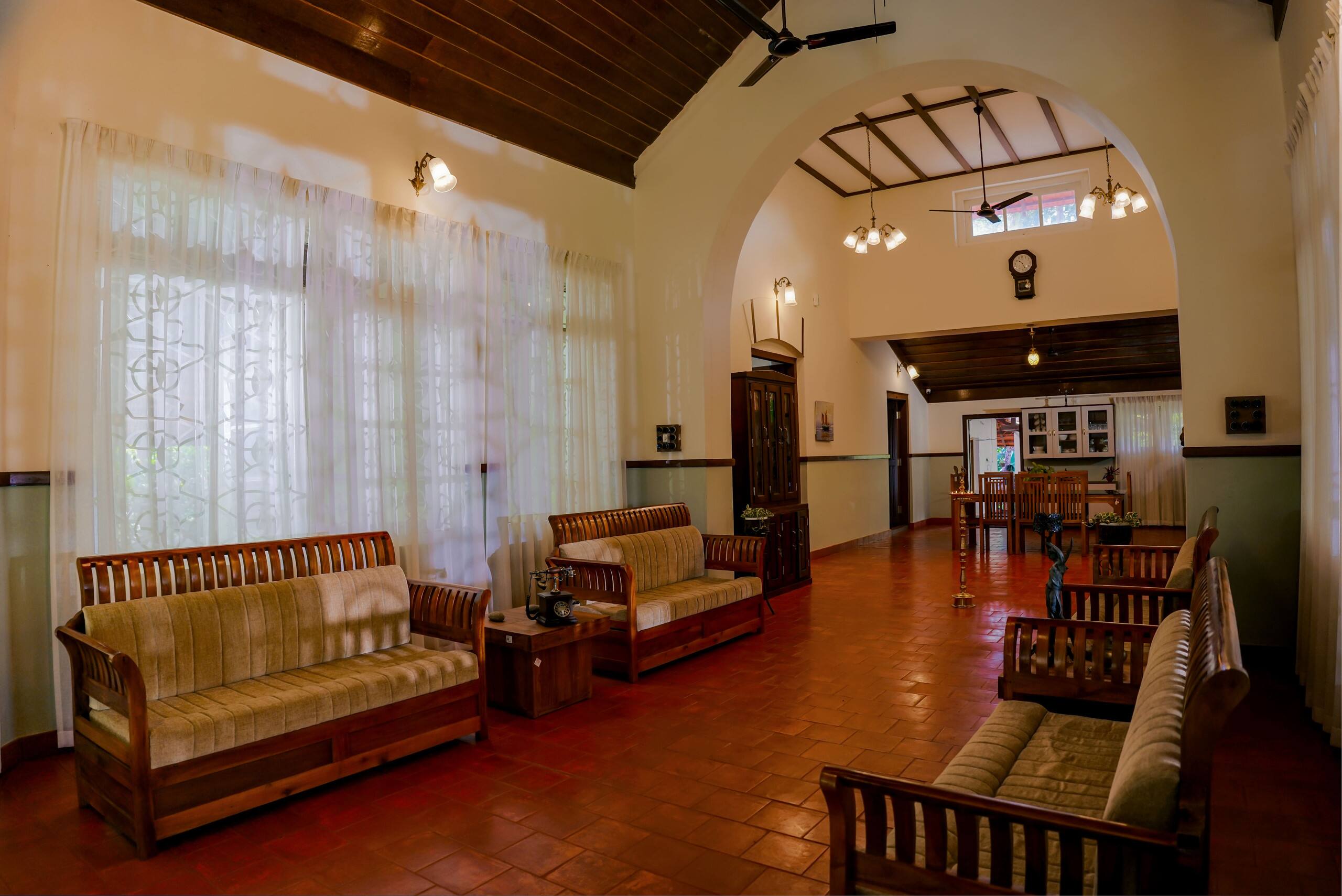 Nellari Heritage Bungalows 9