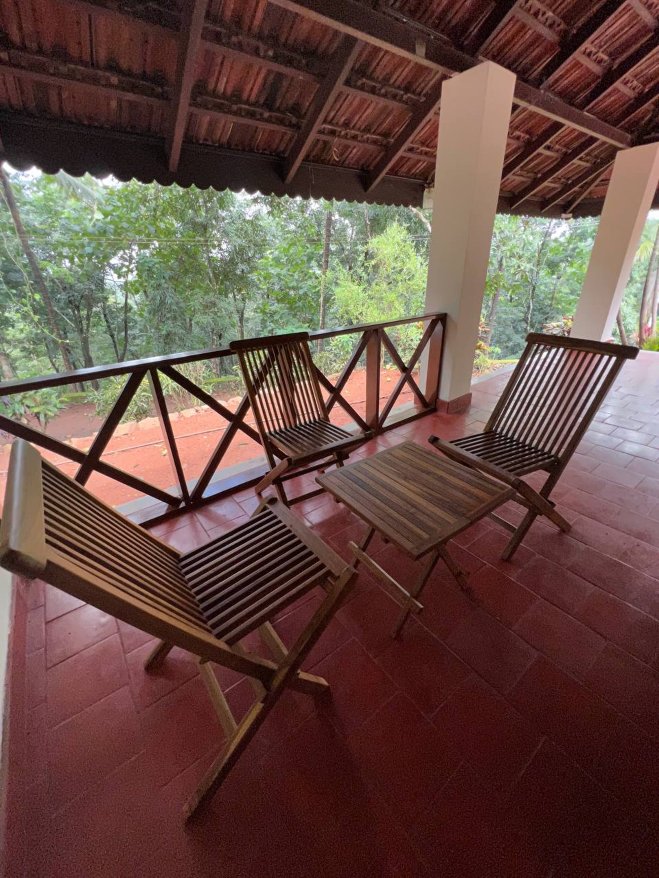 Nellari Heritage Bungalows 24