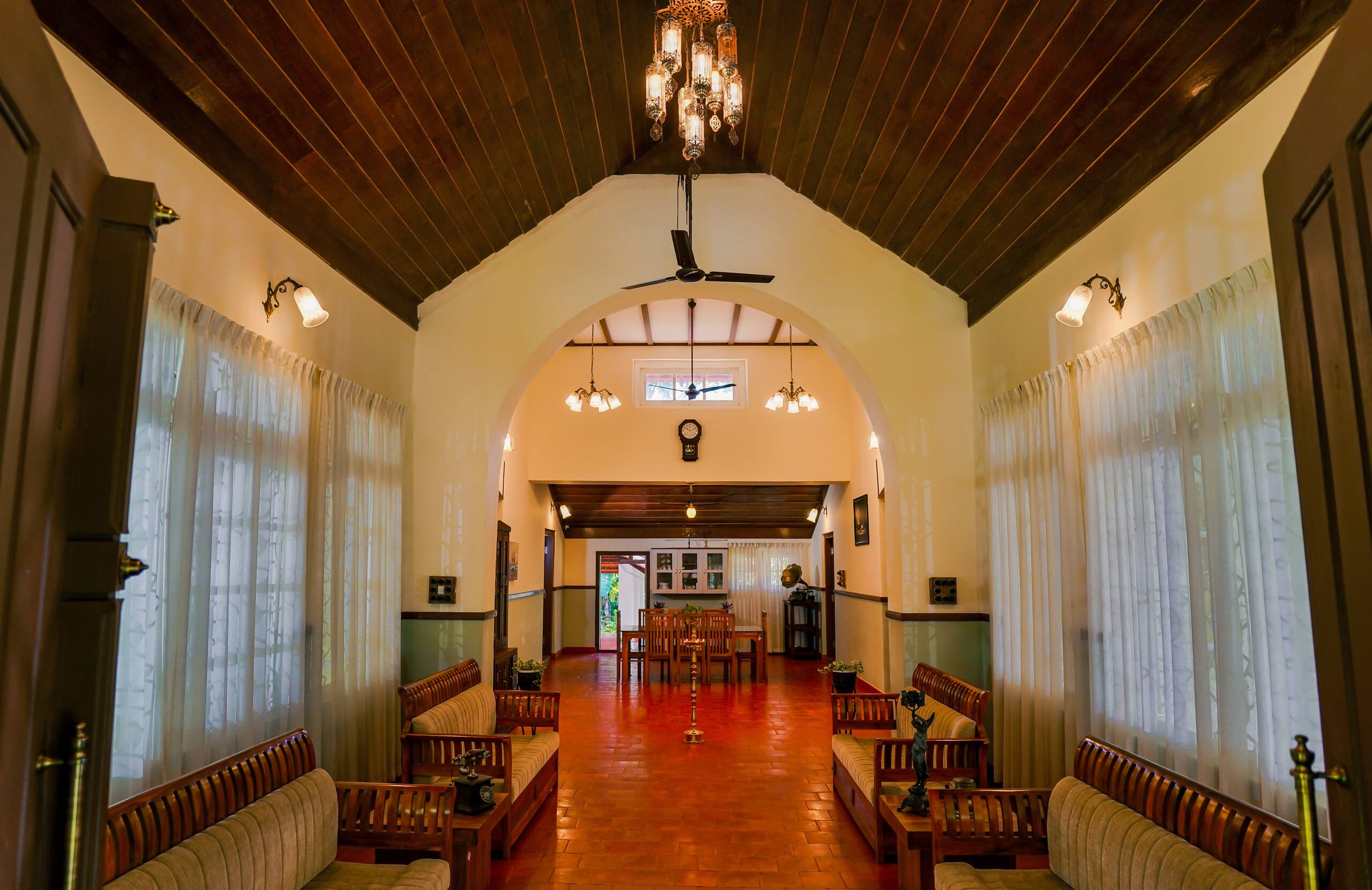 Nellari Heritage Bungalows 7