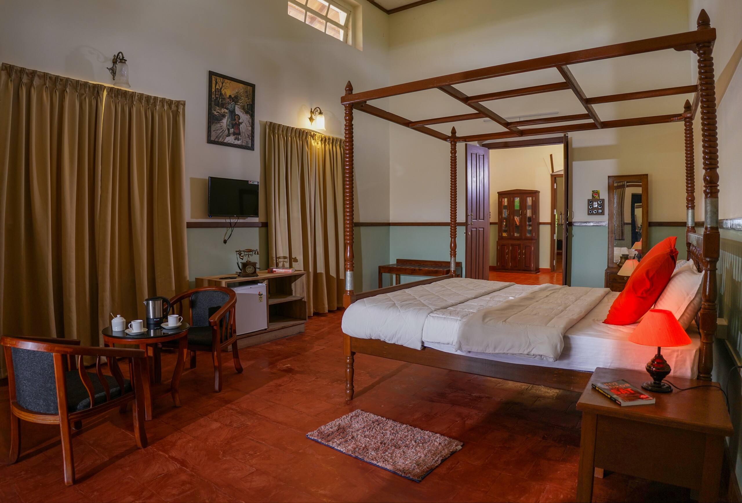 Nellari Heritage Bungalows 14