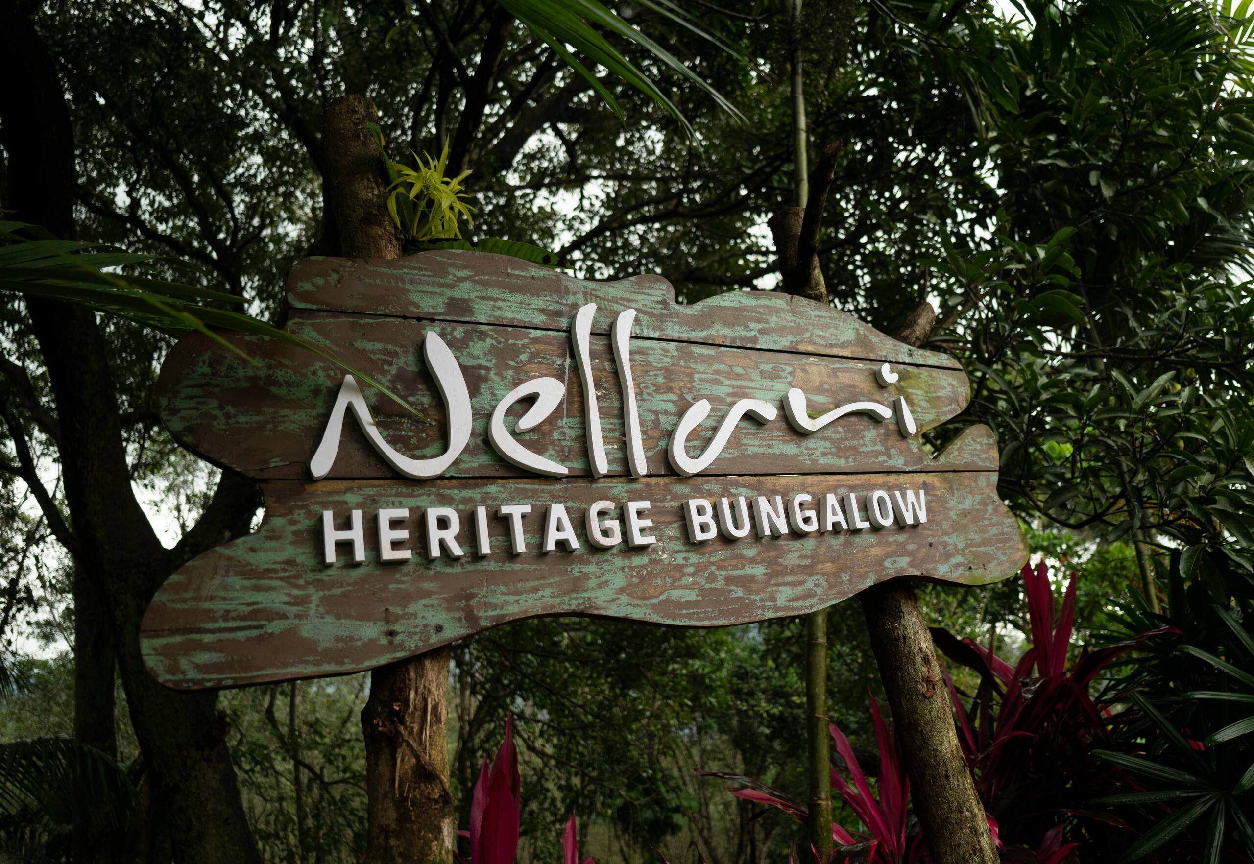 Nellari Heritage Bungalows 2