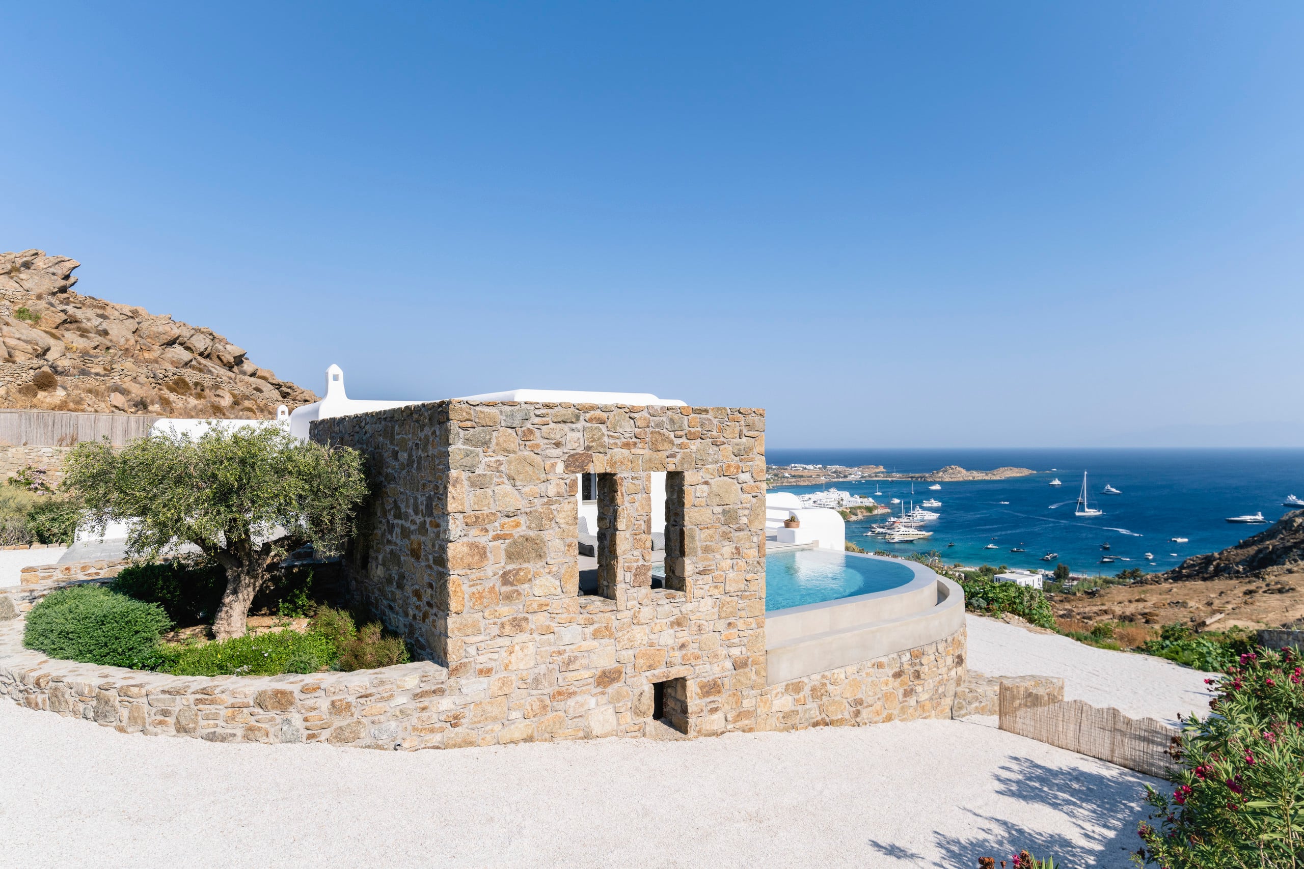 Villa Camelia 2 - Psarou - Private Pool & Jacuzzi 30
