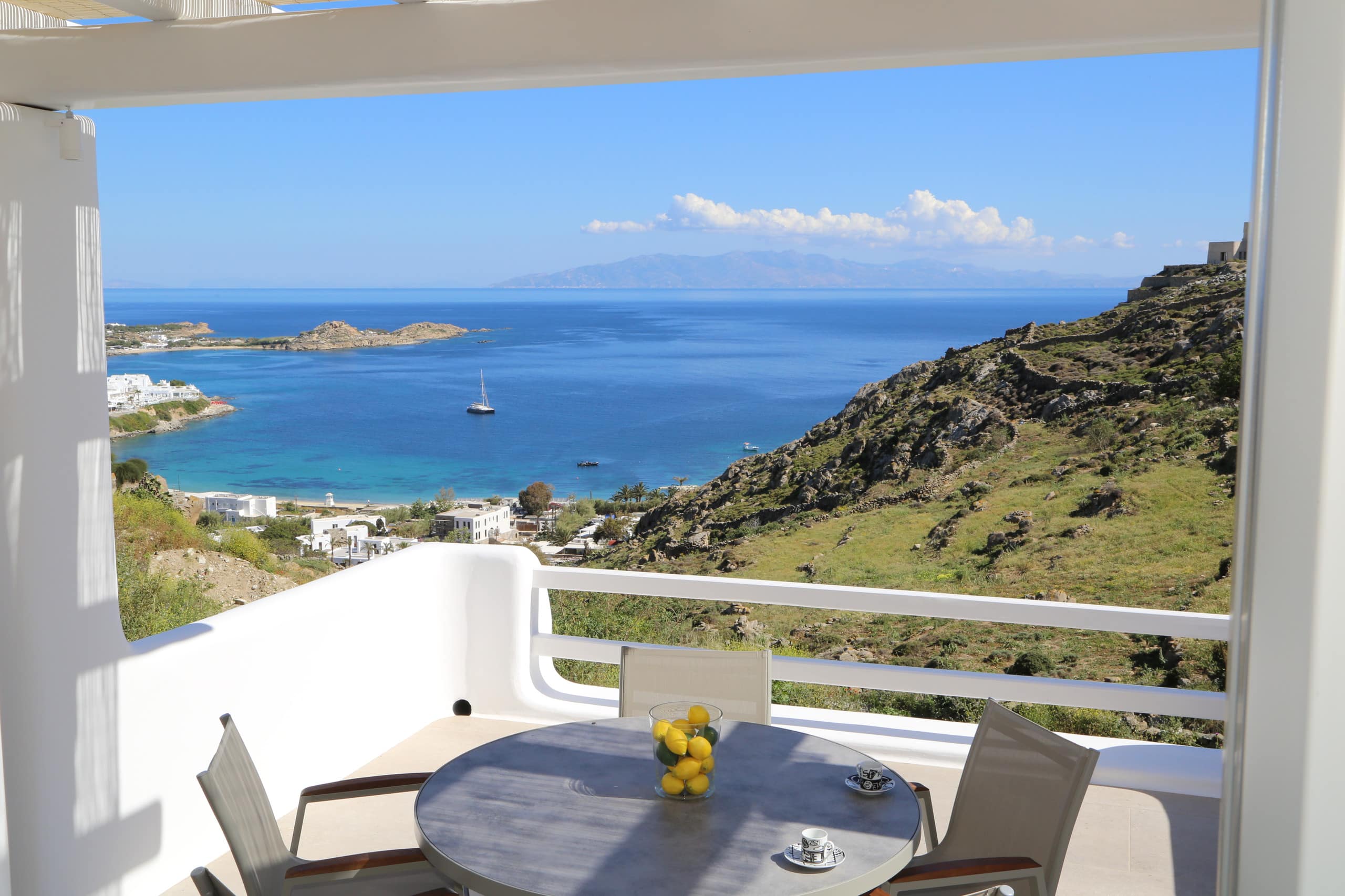 Villa Camelia 2 - Psarou - Private Pool & Jacuzzi 7