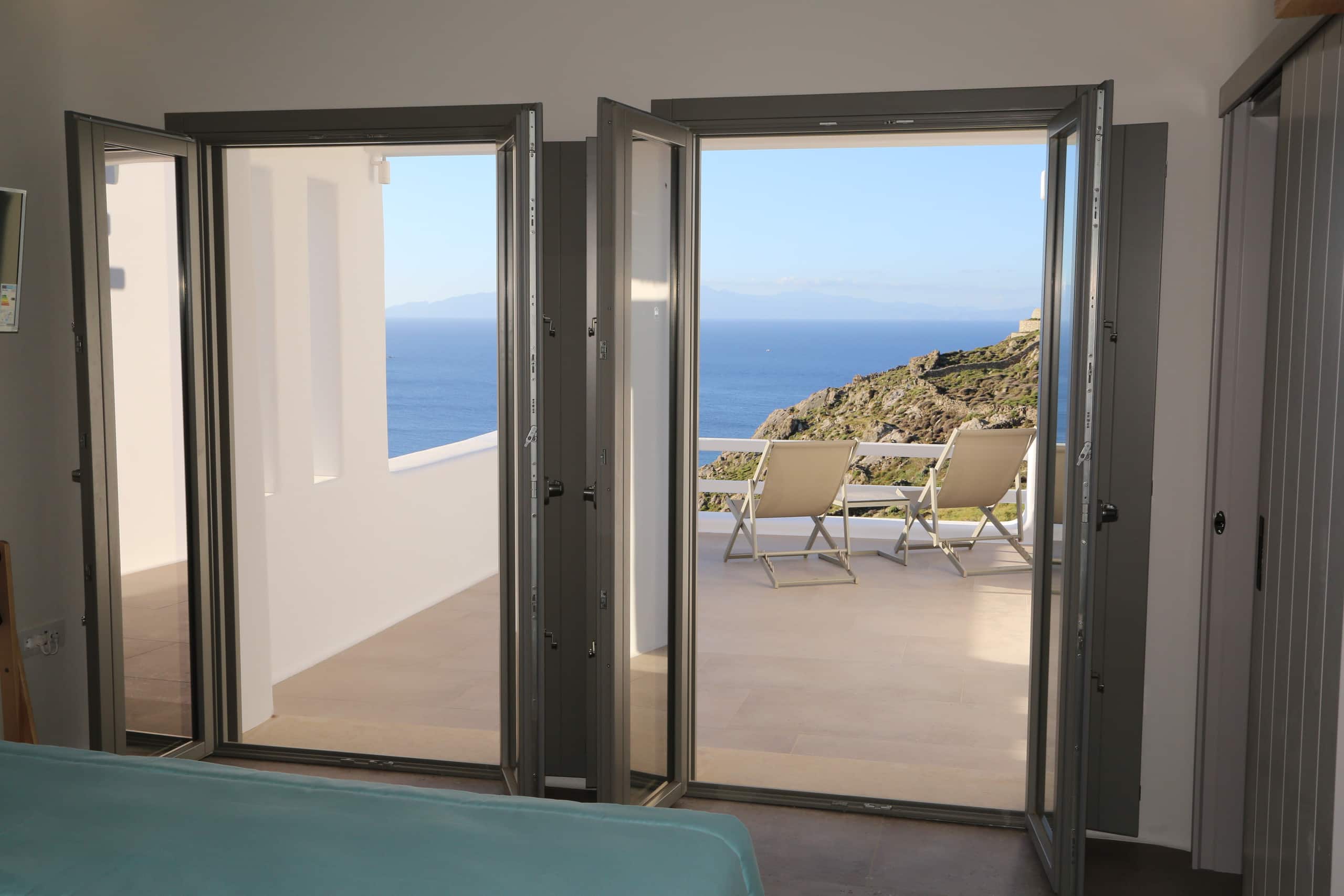 Villa Camelia 2 - Psarou - Private Pool & Jacuzzi 14