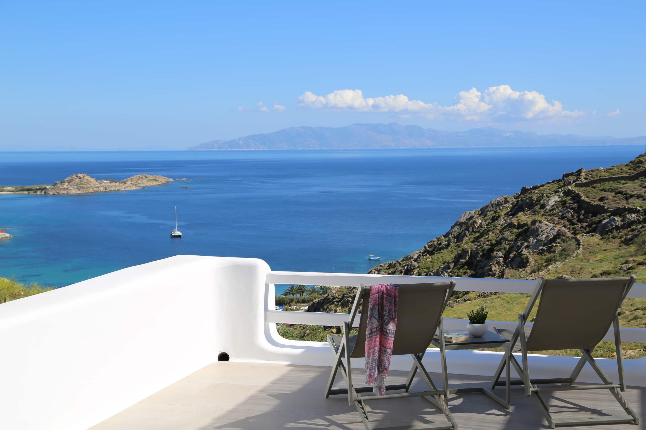 Villa Camelia 2 - Psarou - Private Pool & Jacuzzi 29