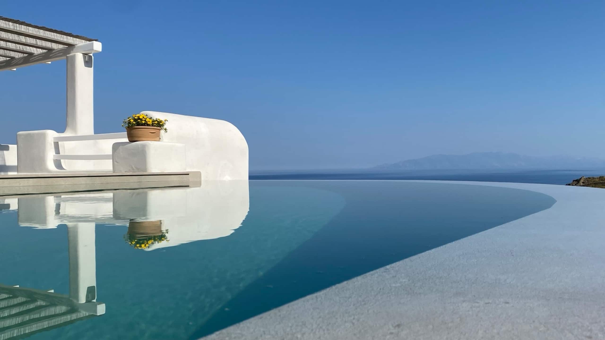Villa Camelia 2 - Psarou - Private Pool & Jacuzzi 3