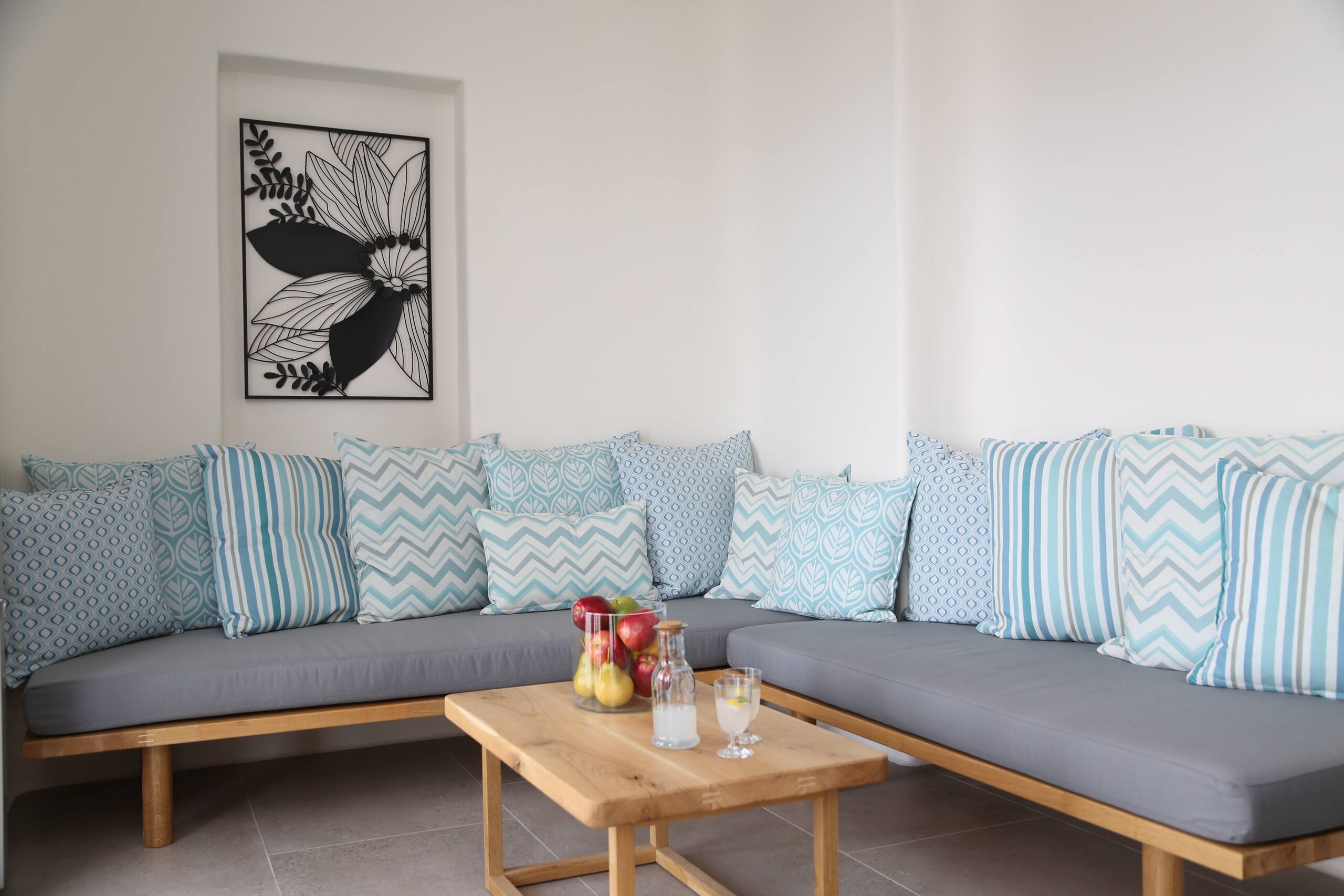 Villa Camelia 2 - Psarou - Private Pool & Jacuzzi 10
