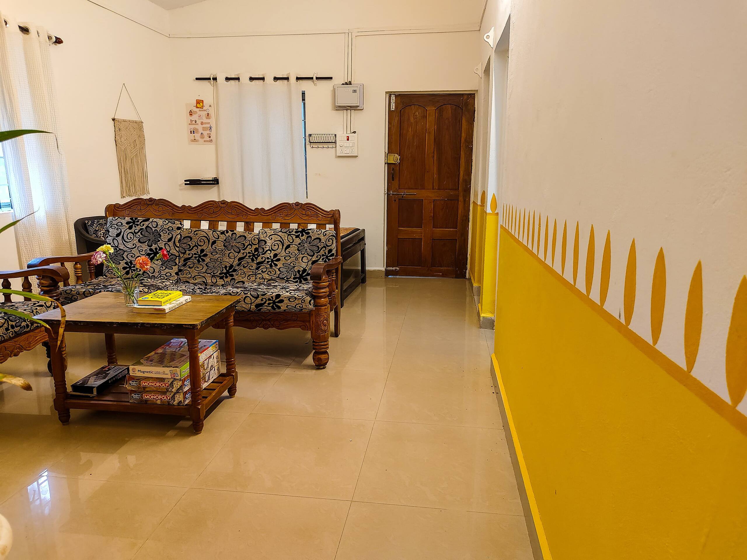 Sunshine in Palolem, Canacona By Yara Yara's 12