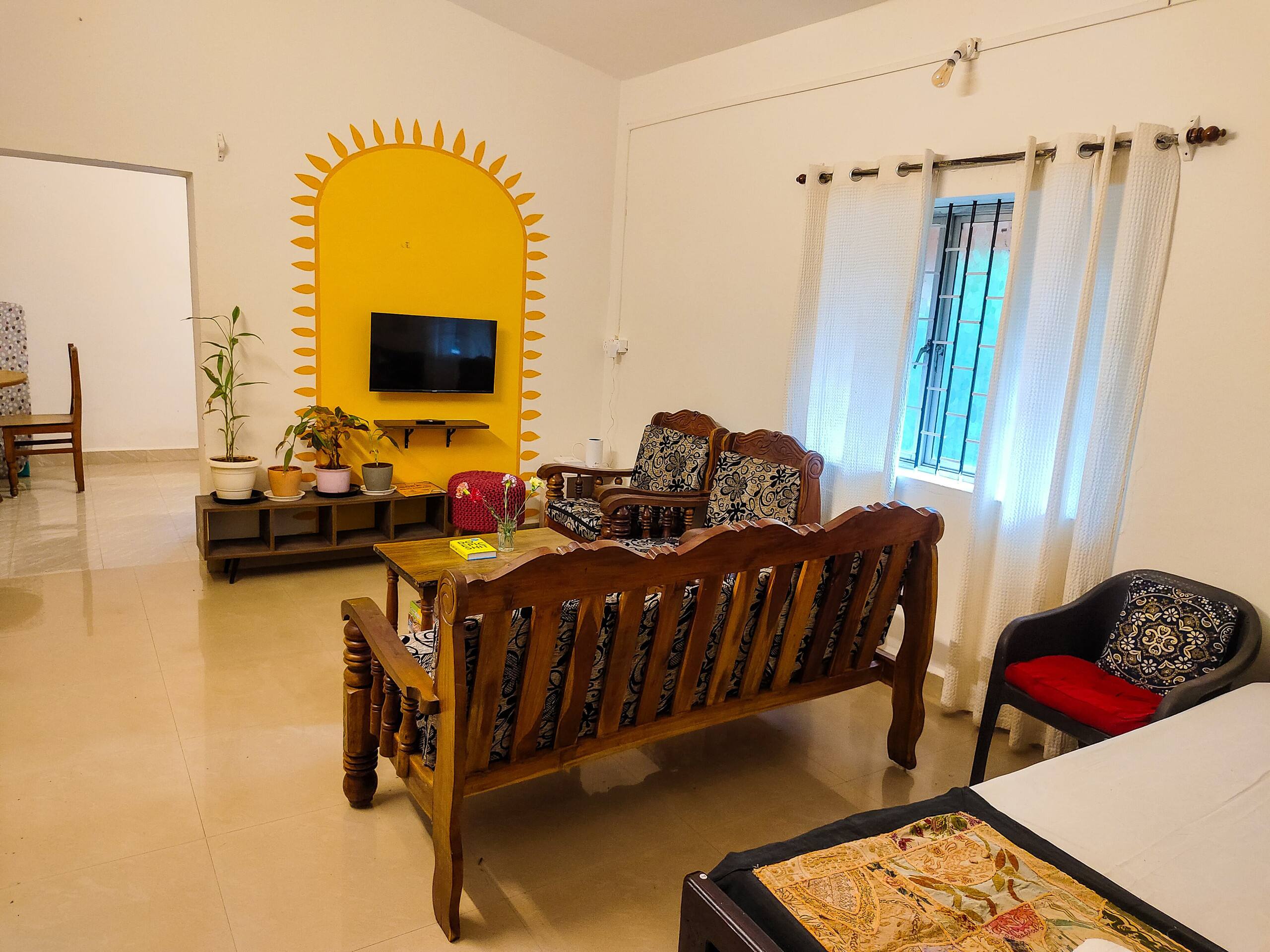 Sunshine in Palolem, Canacona By Yara Yara's 1